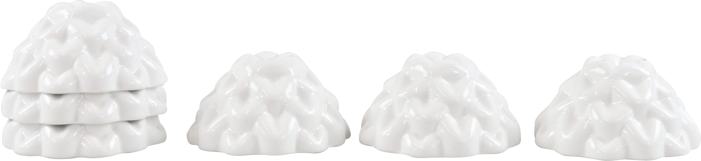 3303 BACKFÖRMCHEN PATISSERIE  S/6