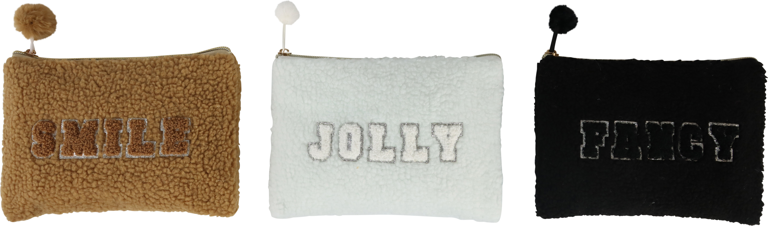 3336 TÄSCHCHEN FUZZY FUR  S/3