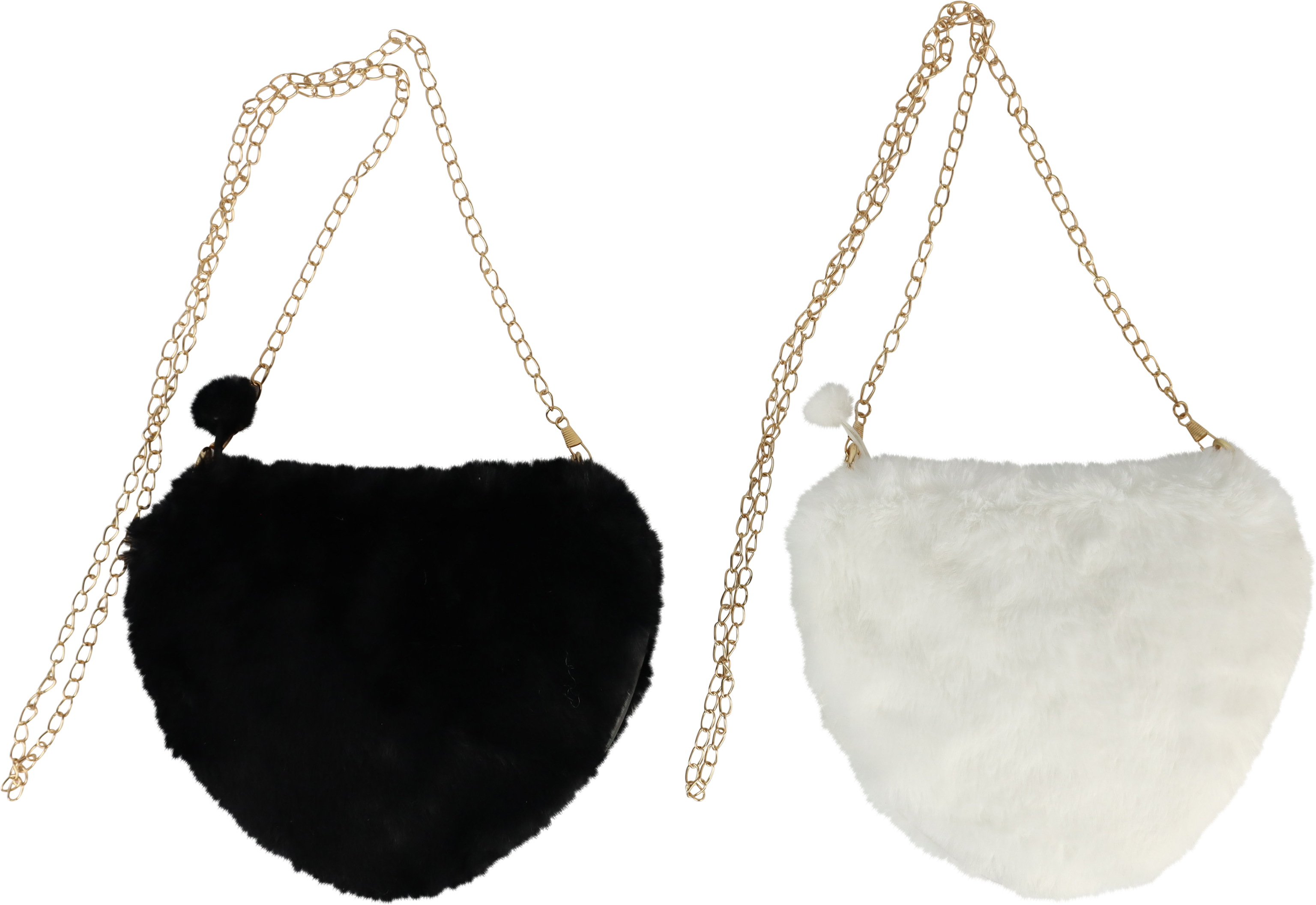 3362 HERZTASCHEN FURY FASHION  S/2