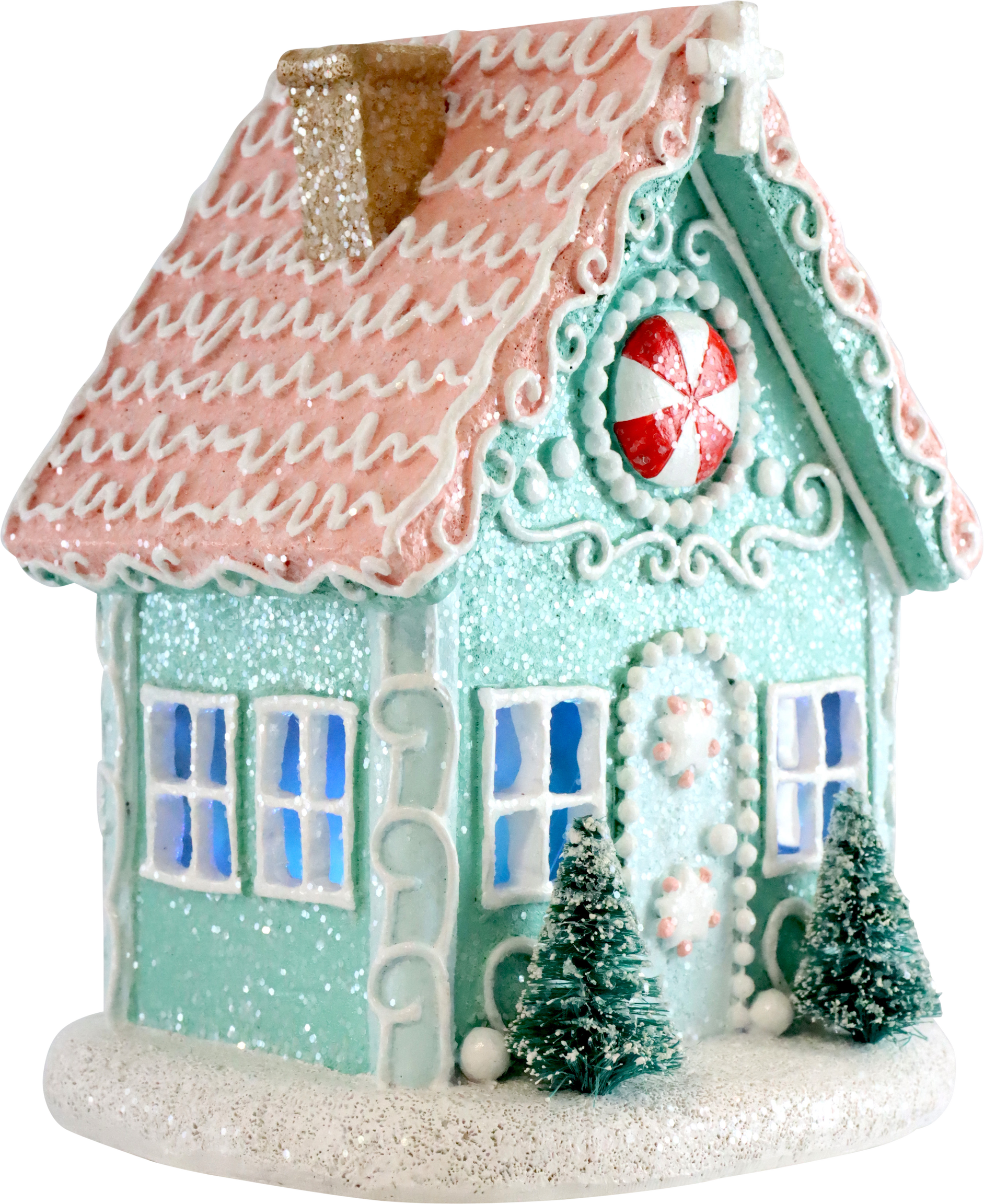 3376 LED HAUS CANDY XMAS