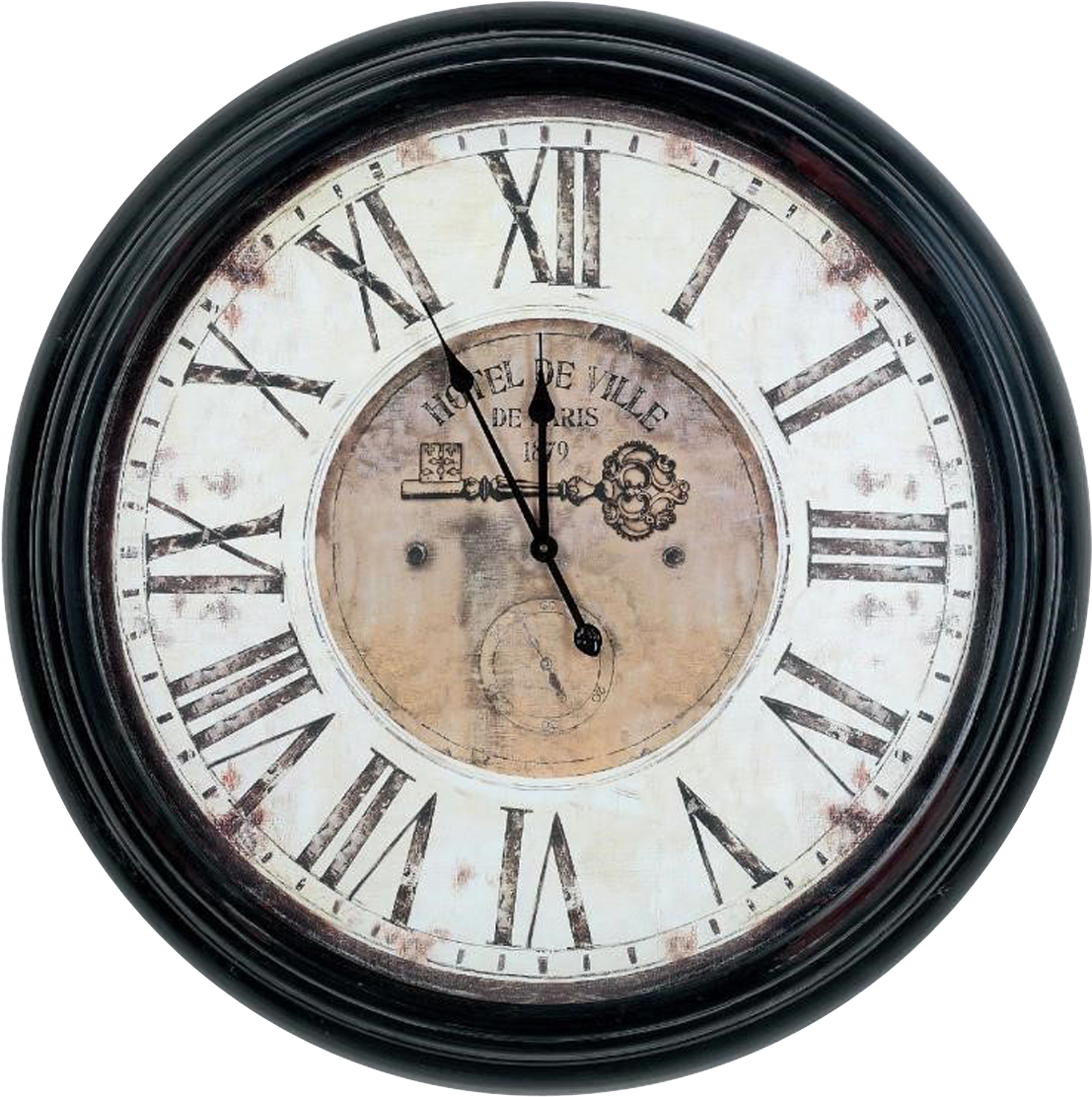 3419 UHR HOTEL DE VILLE