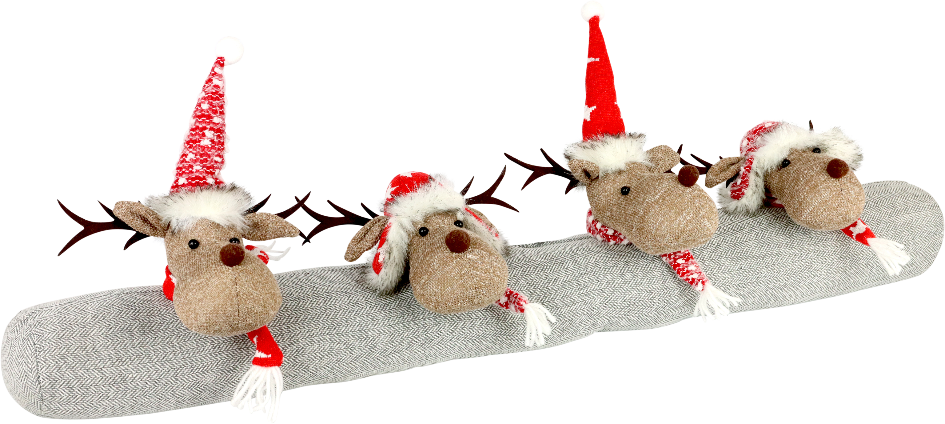 3434 ZUGLUFTROLLE FUNNY MOOSE