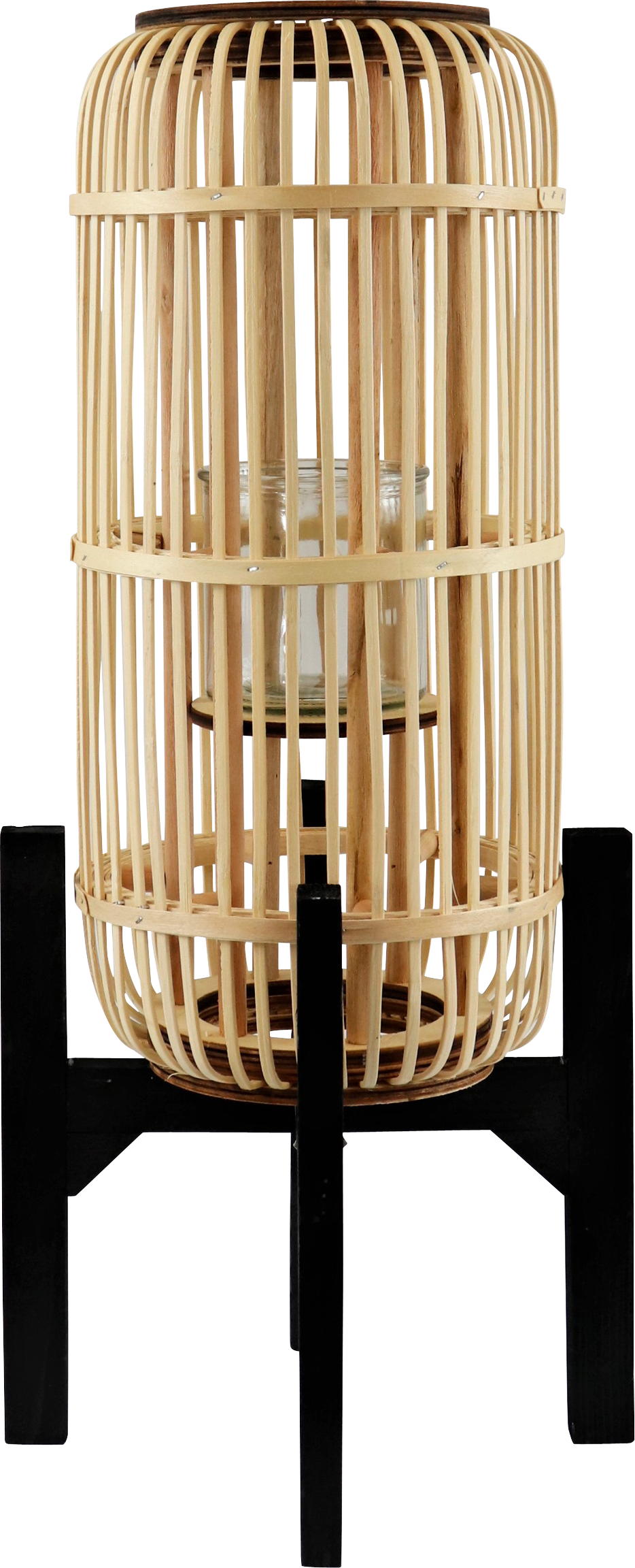 3573 LICHTOBJEKT MIT GLAS LOMBOK