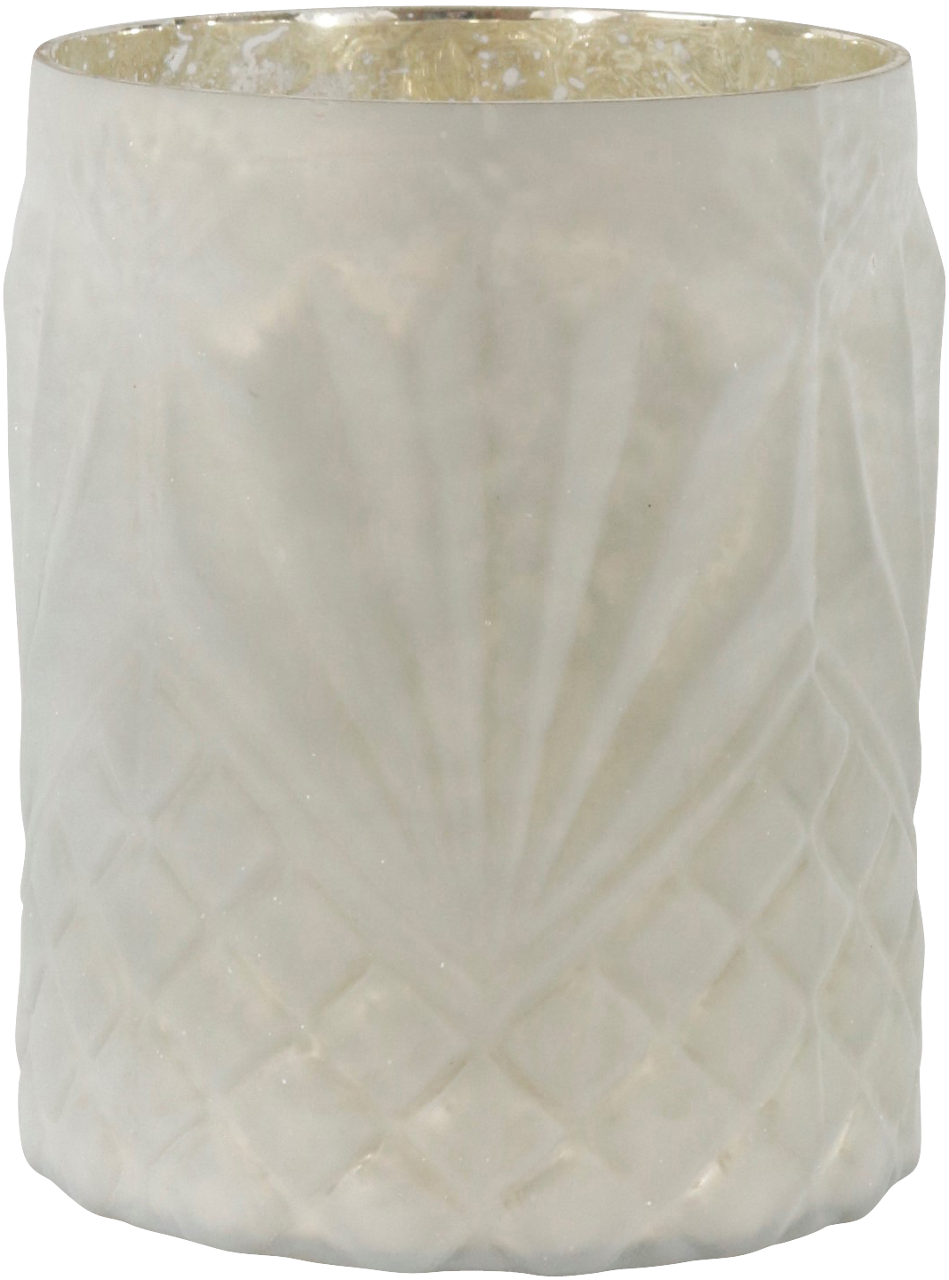 3669 WINDLICHT/VASE ARKTIS