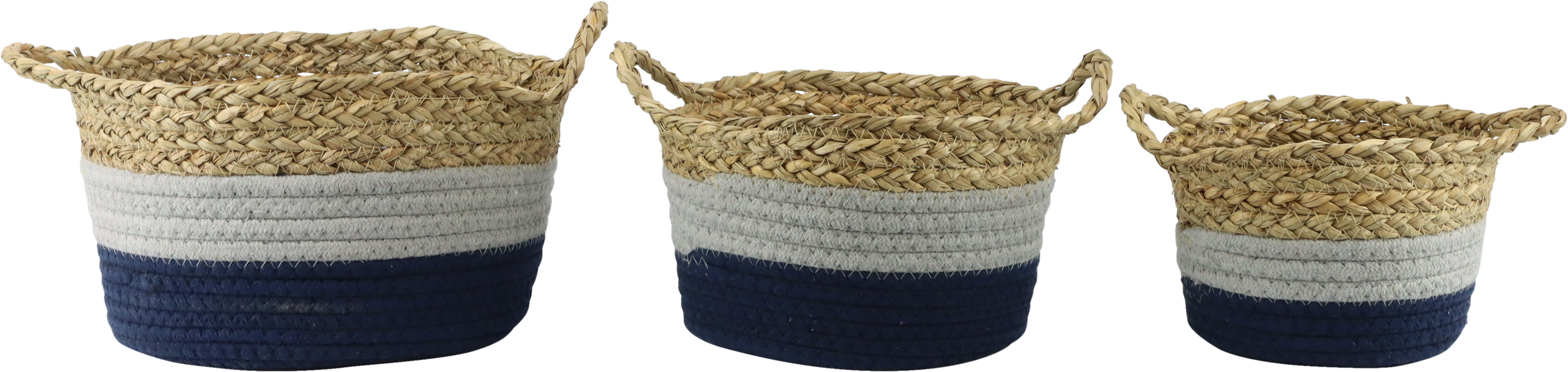 3689 KORBSCHALEN KORFU  S/3