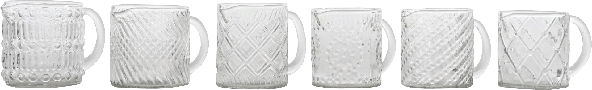 3717 GLASKRÜGE TOLEDO  S/6