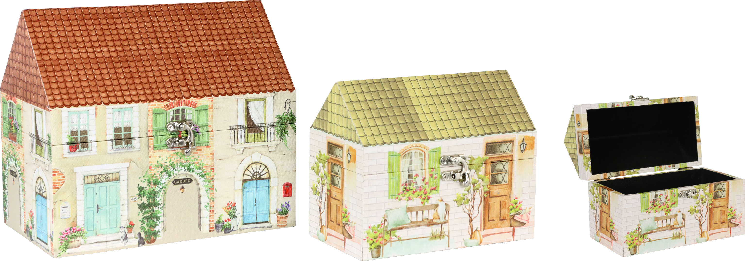 3786 SCHACHTELN GARDENER'S SECRETS  S/2