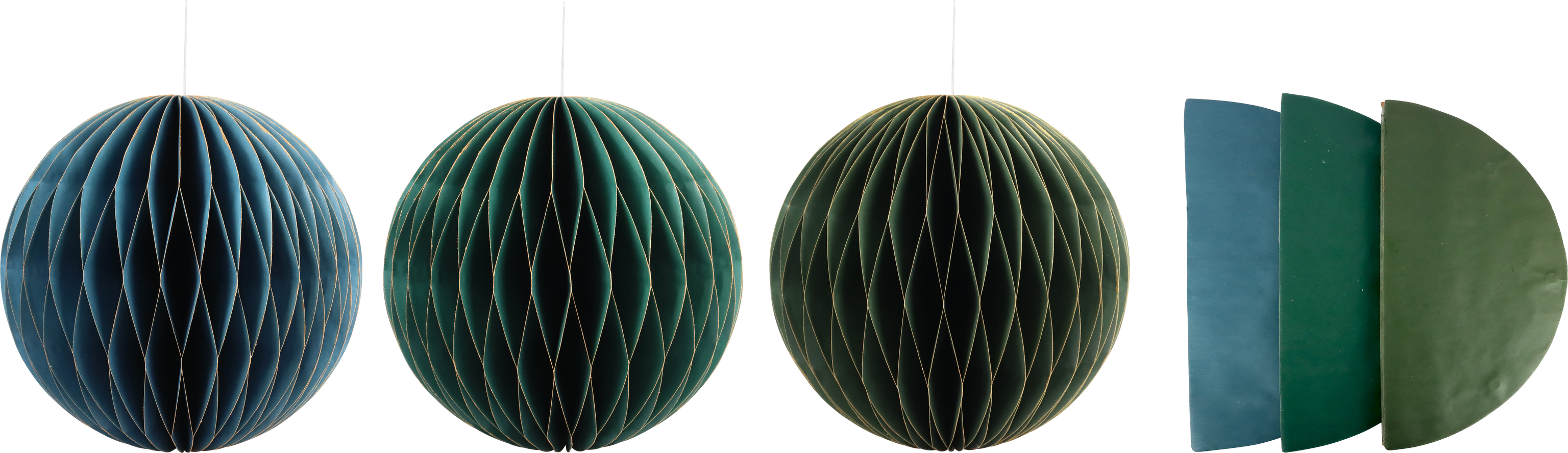 3795 DEKOKUGELN HONEYCOMB  S/3