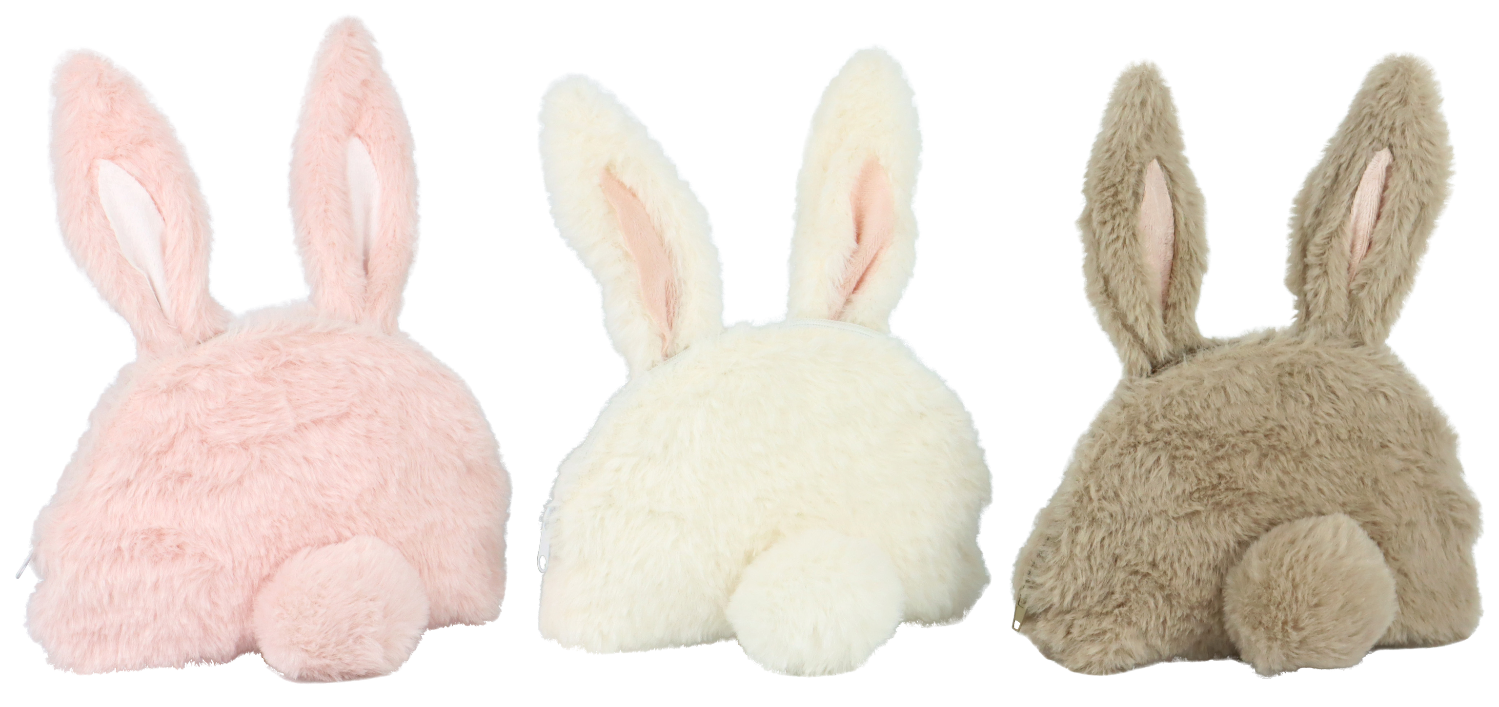 3957 TÄSCHCHEN HAPPY RABBIT  S/3