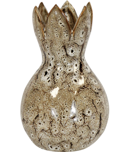 4187 VASE HYACINTH