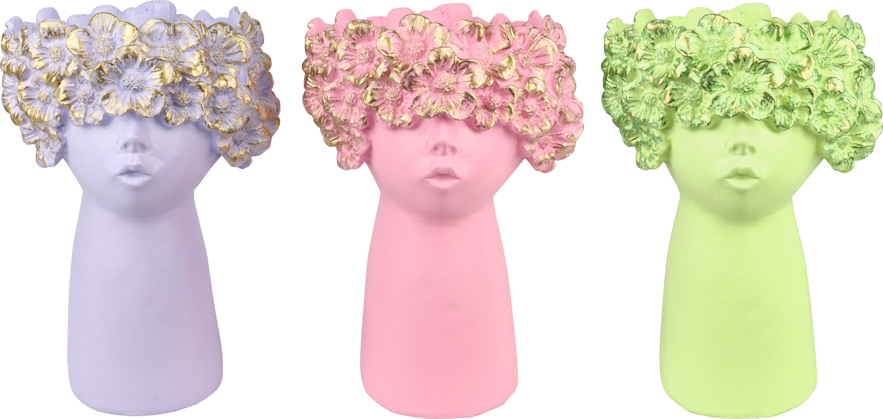 4262 PFLANZOBJEKTE FLORA  S/3