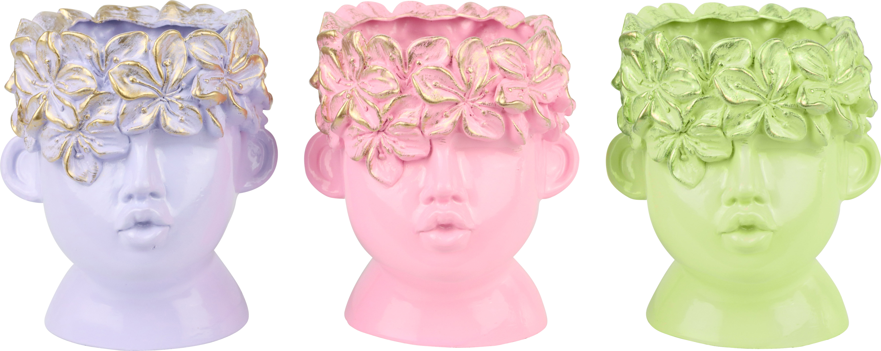 4263 PFLANZOBJEKTE FLORA  S/3