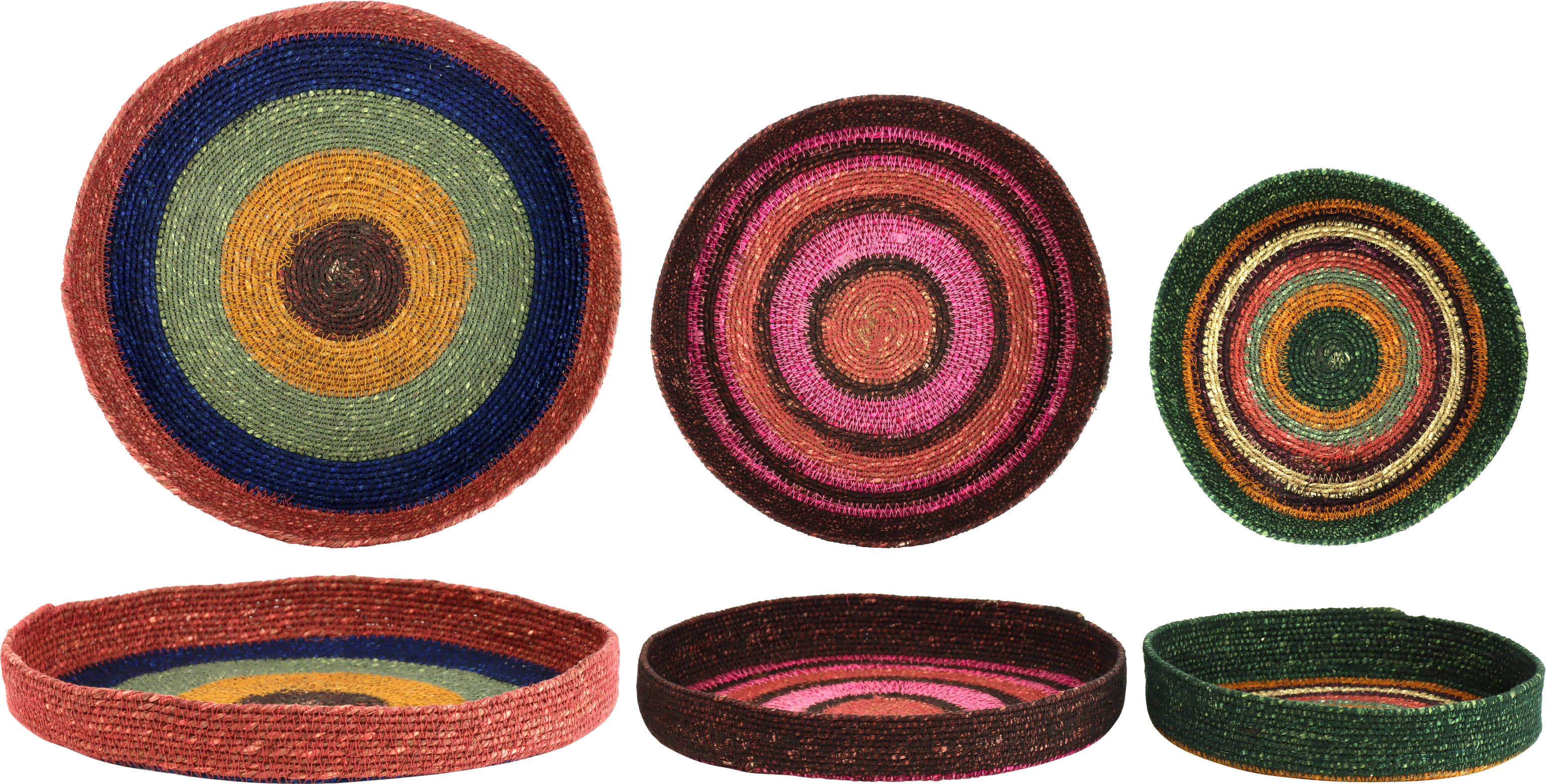 4266 TABLETTSCHALEN ACAPULCO  S/3