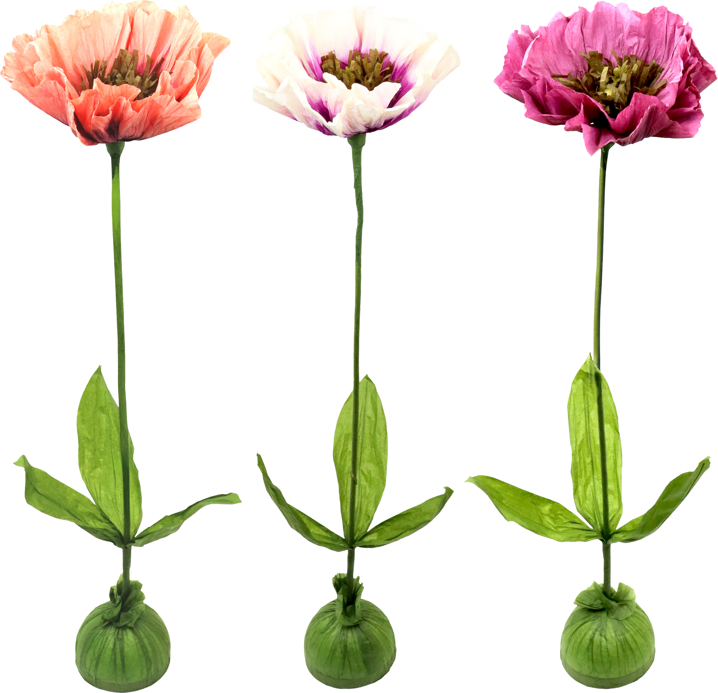 4402 DEKOBLUMEN FLEURISSE  S/3