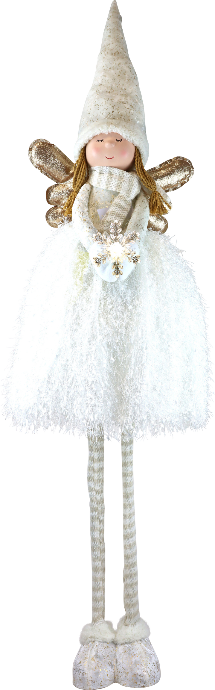 4621 LED-ENGELFIGUR CELESTE