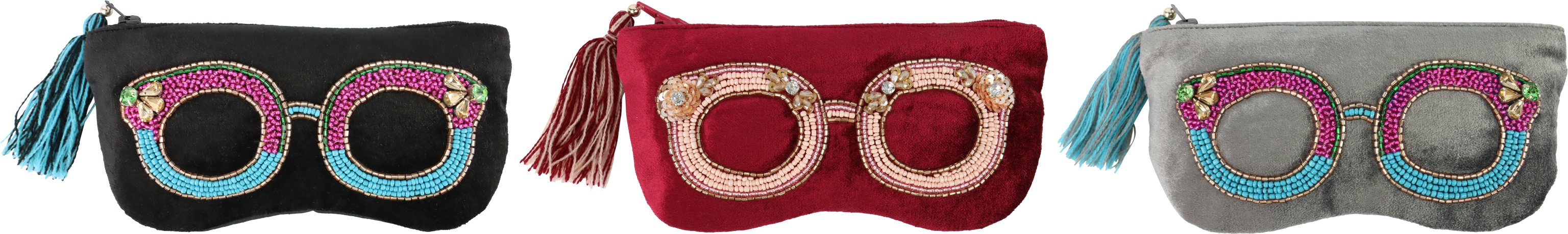 4638 TÄSCHCHEN BRILLE  S/3