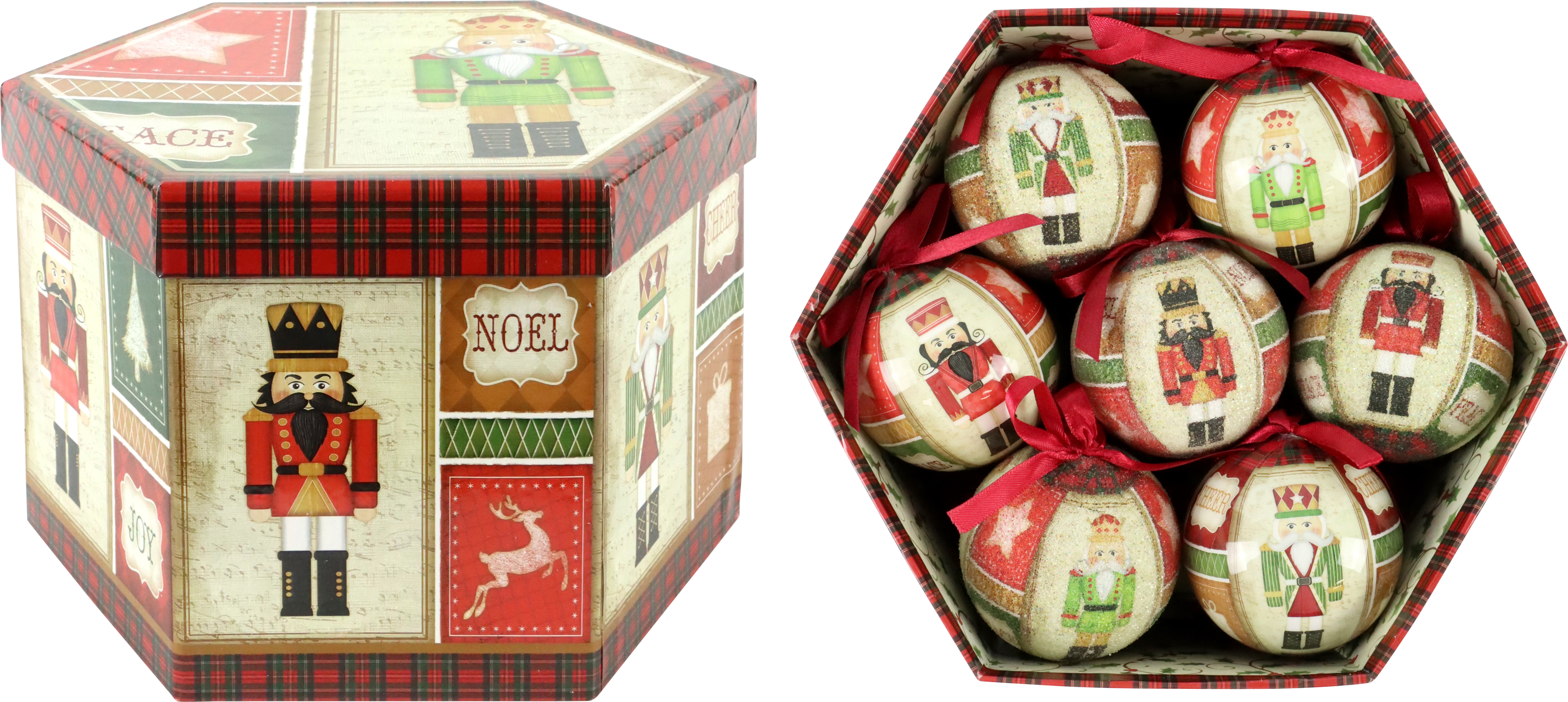 4659 KUGELSORTIMENT NUSSKNACKER  S/14