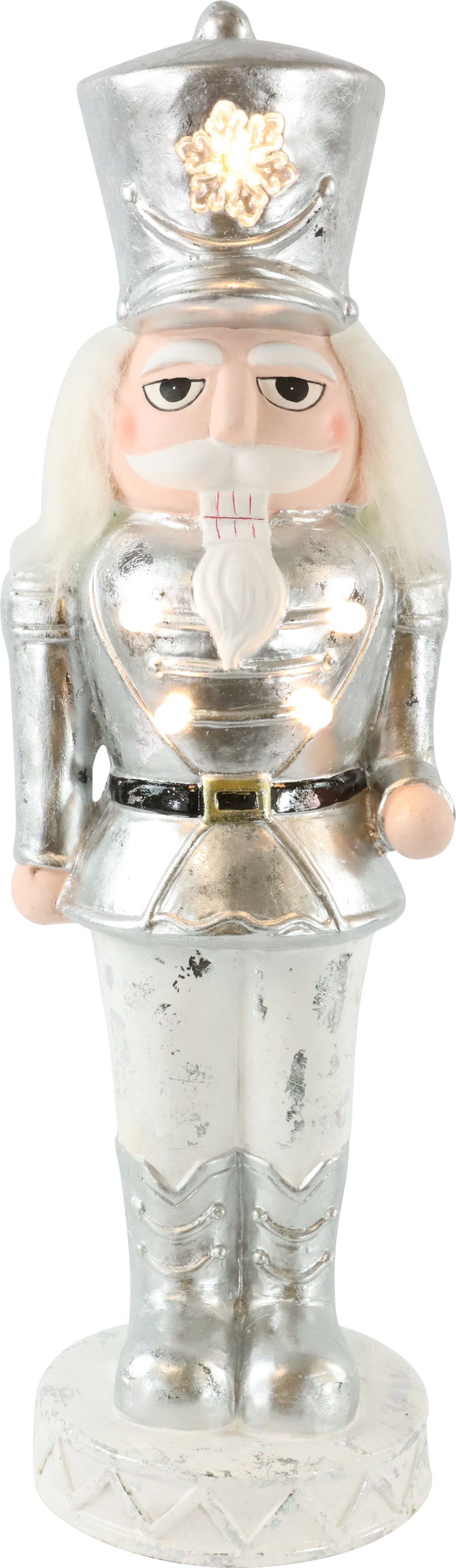 4684 LED-FIGUR NUSSKNACKER