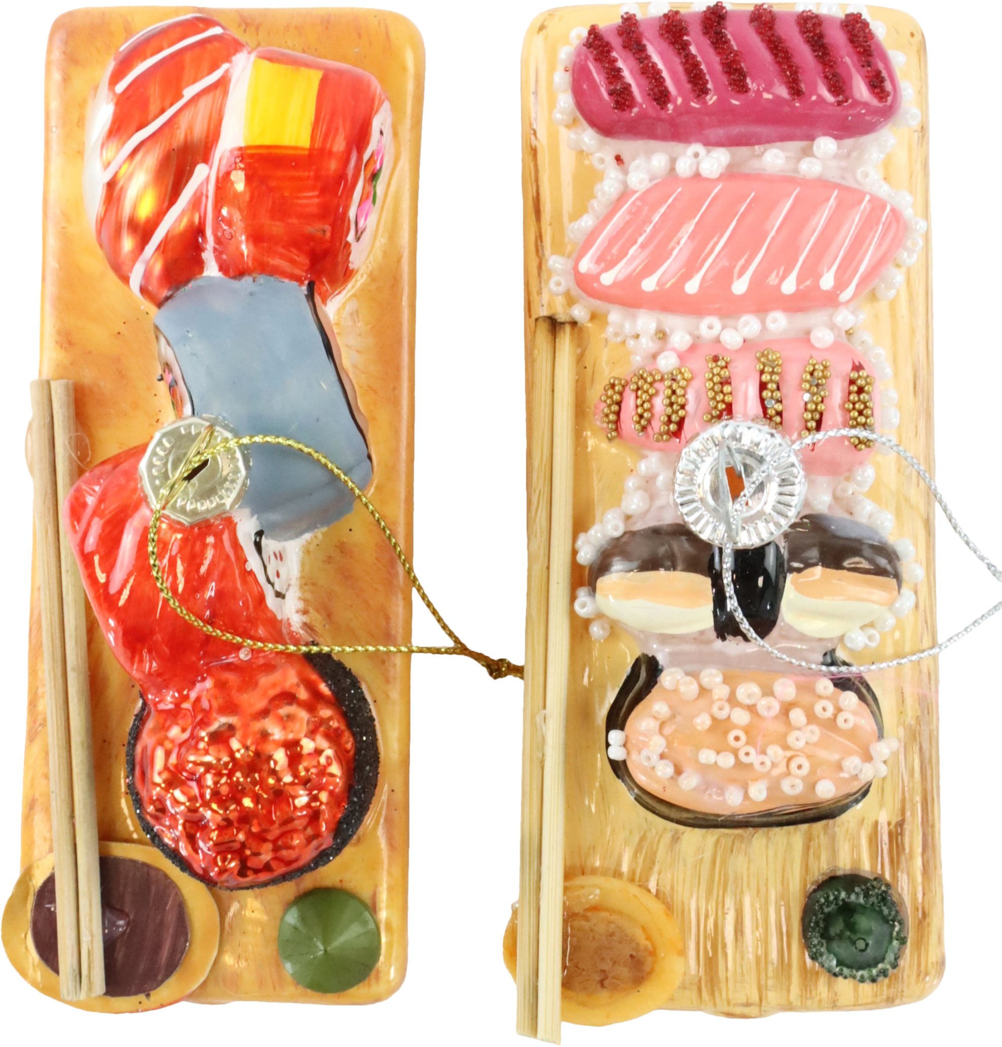 4698 GLASSCHMUCK SUSHI STATION