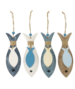 4752 LEATHER HANGER FISCHE  S/4