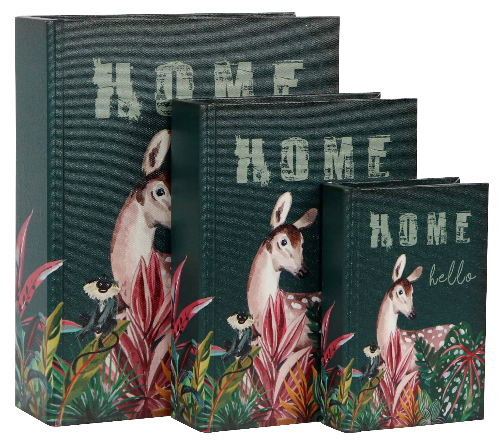 4765 FOLIANTEN BAMBI  S/3