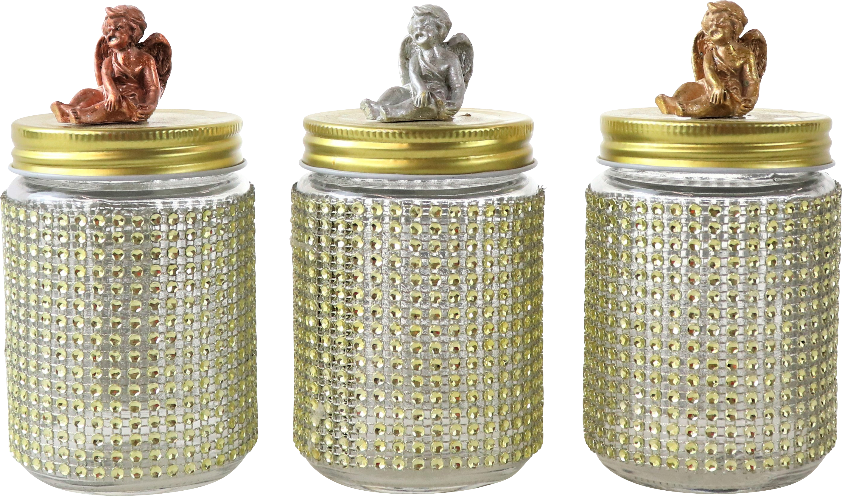 4847 GLASDOSEN ENGEL  S/3