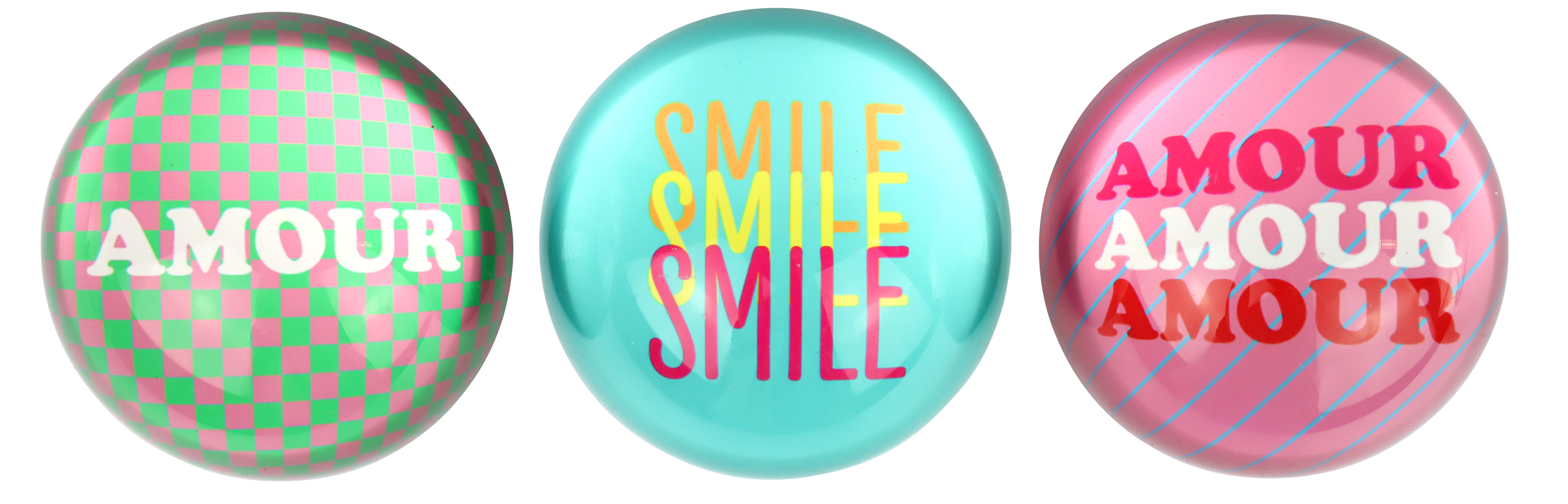 4894 PAPERWEIGHTS MESSAGE  S/3