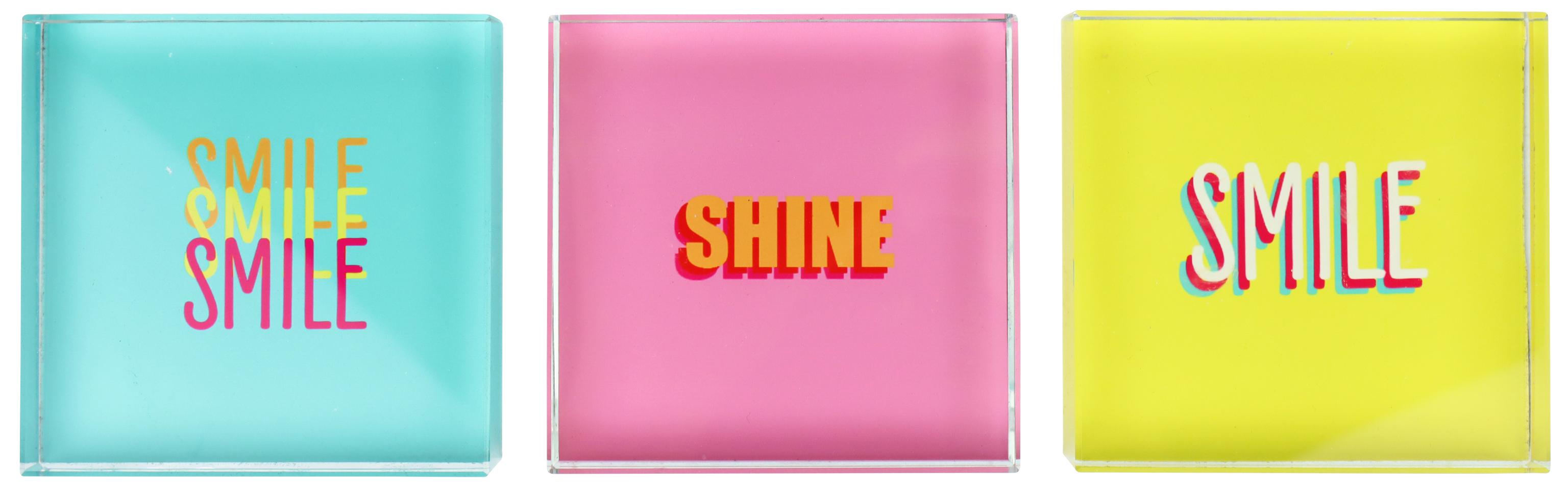 4897 PAPERWEIGHTS MESSAGE  S/3