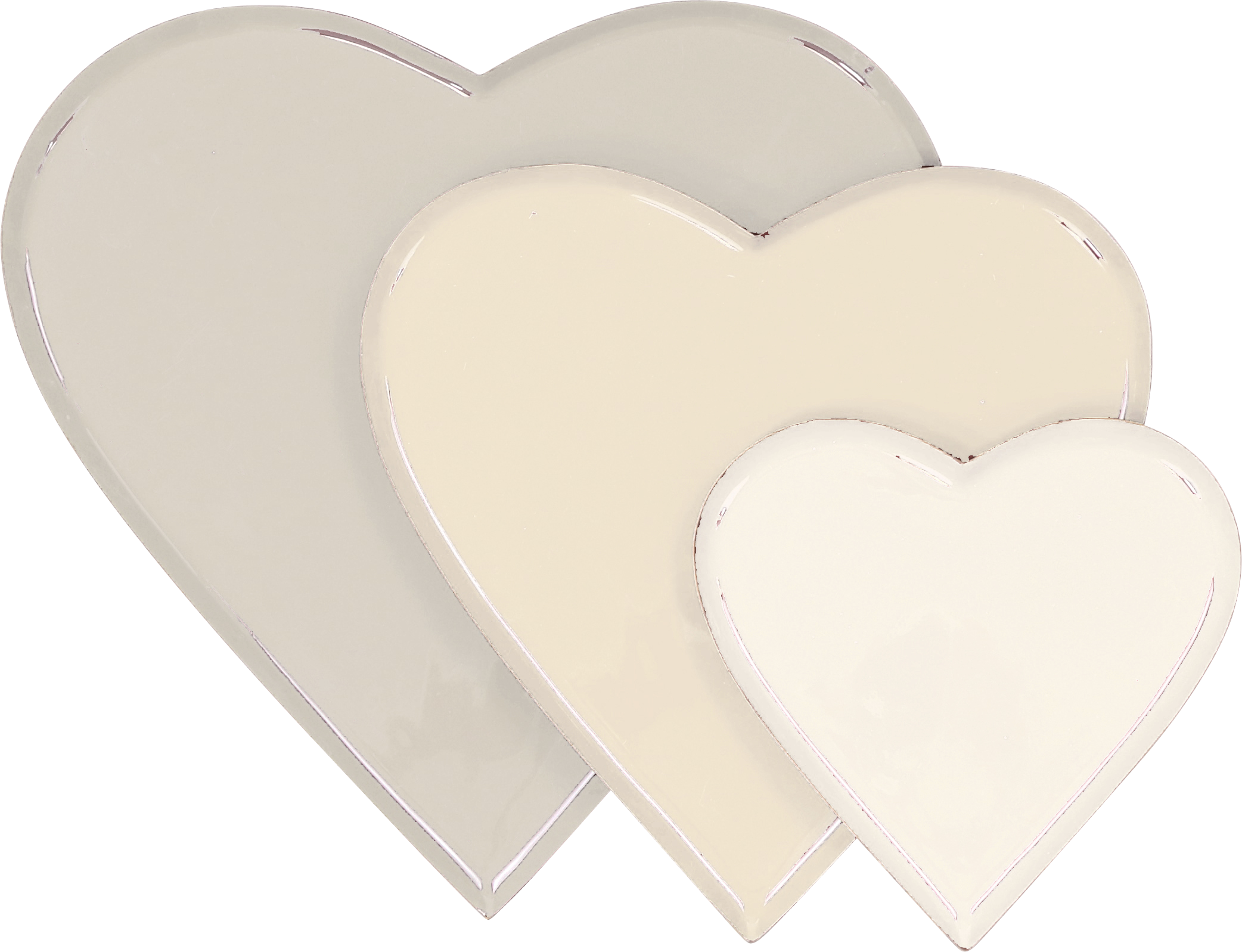 5017 HERZTABLETTS DELUXE  S/3