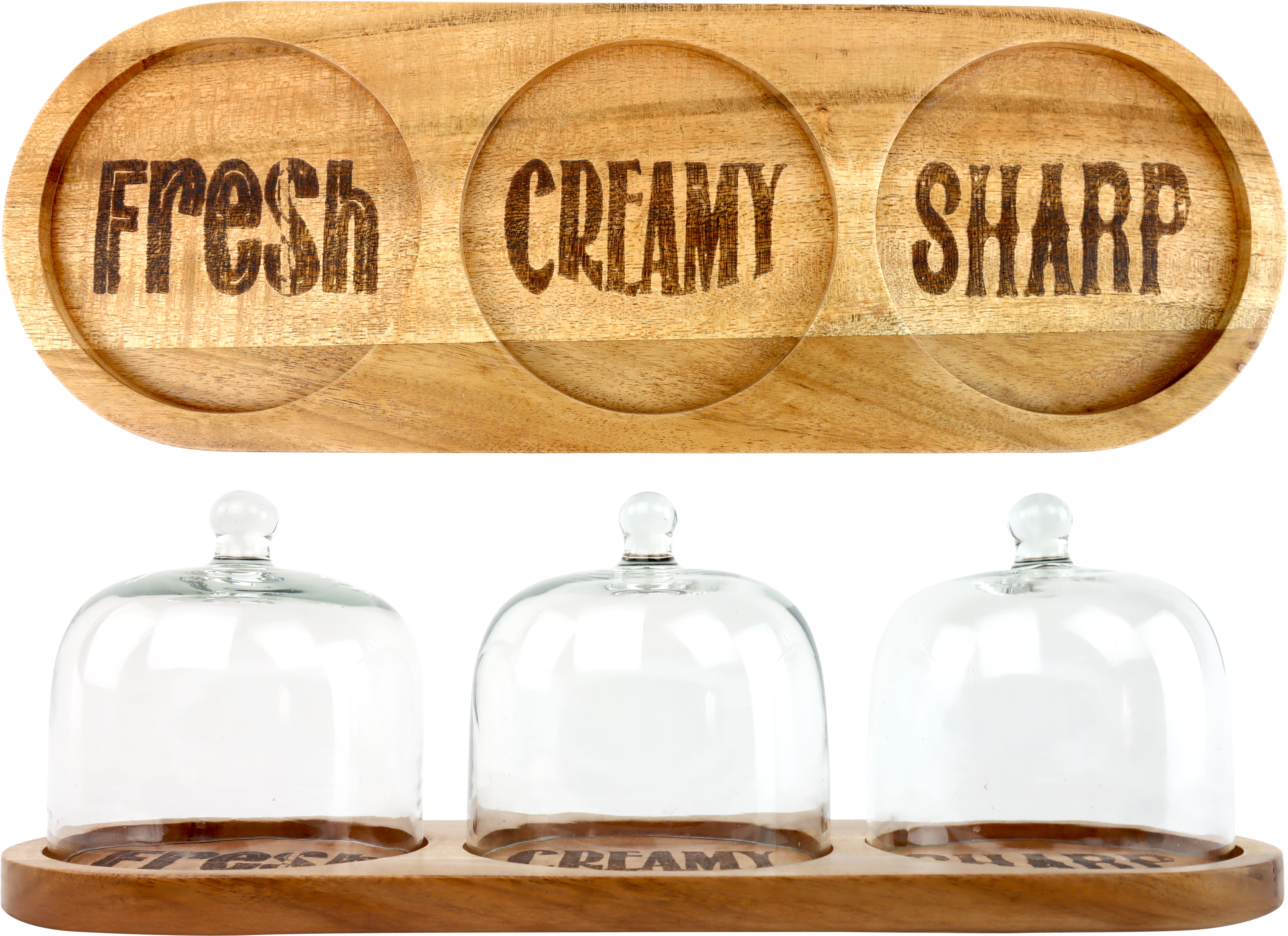 5048 SERVIERENSEMBLE BREAD&BUTTER