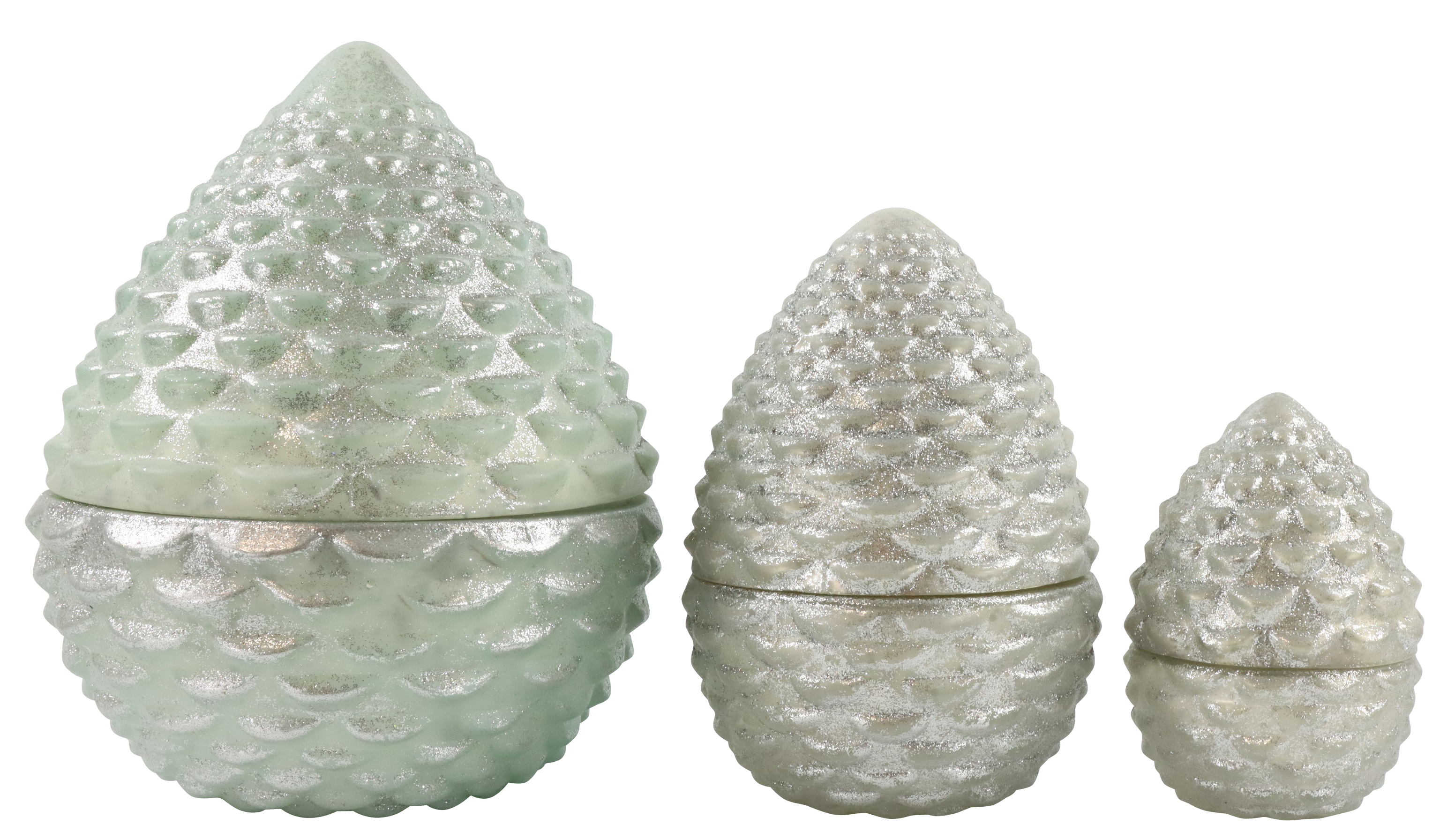 5090 GLASDOSEN PINE  S/3