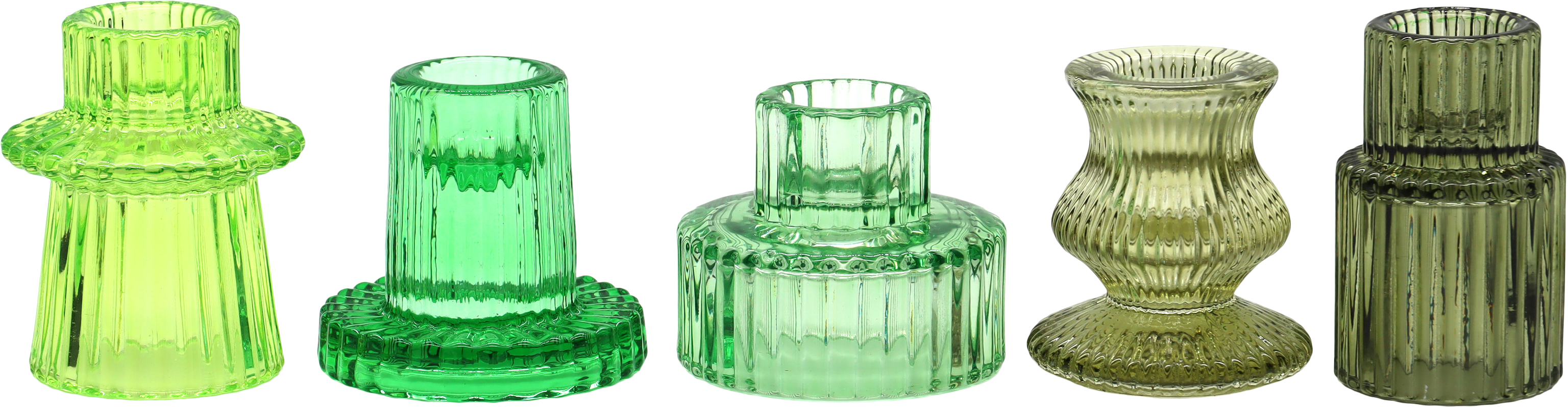 5113 KERZENLEUCHTER LUMINELLE  S/5