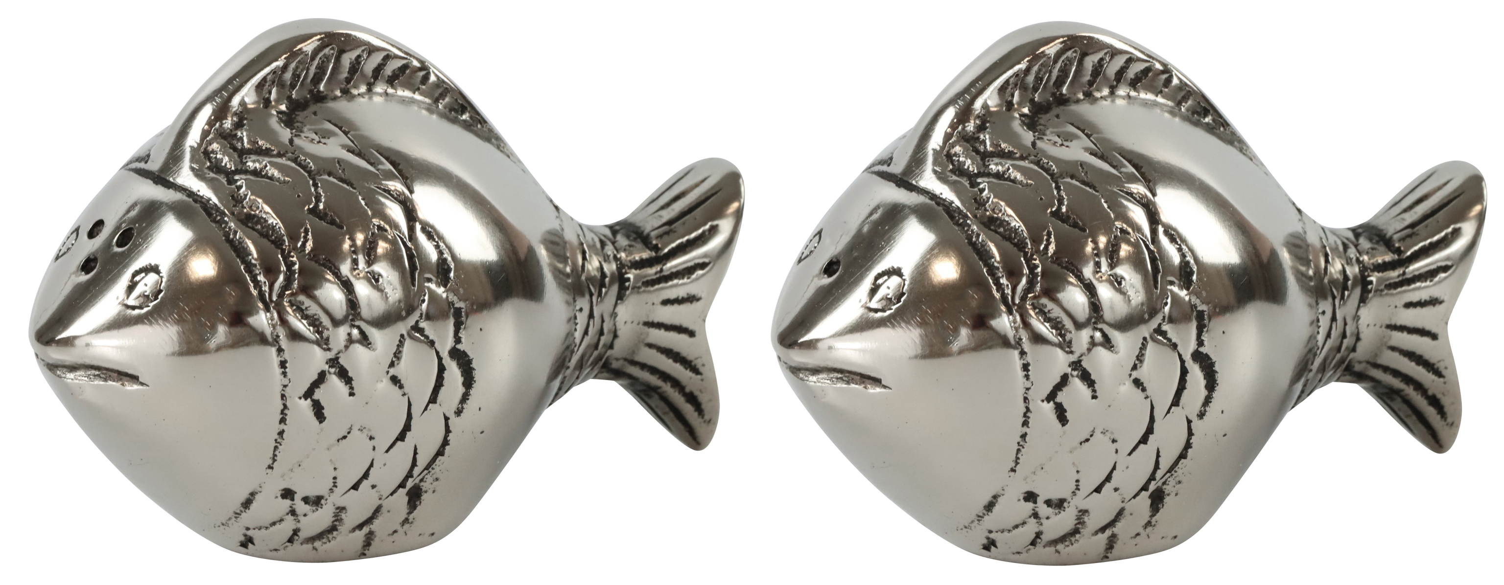 5150 SALZ&PFEFFER FISCH  S/2