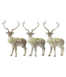 5164 FIGURES SCHNEEHIRSCH  S/3