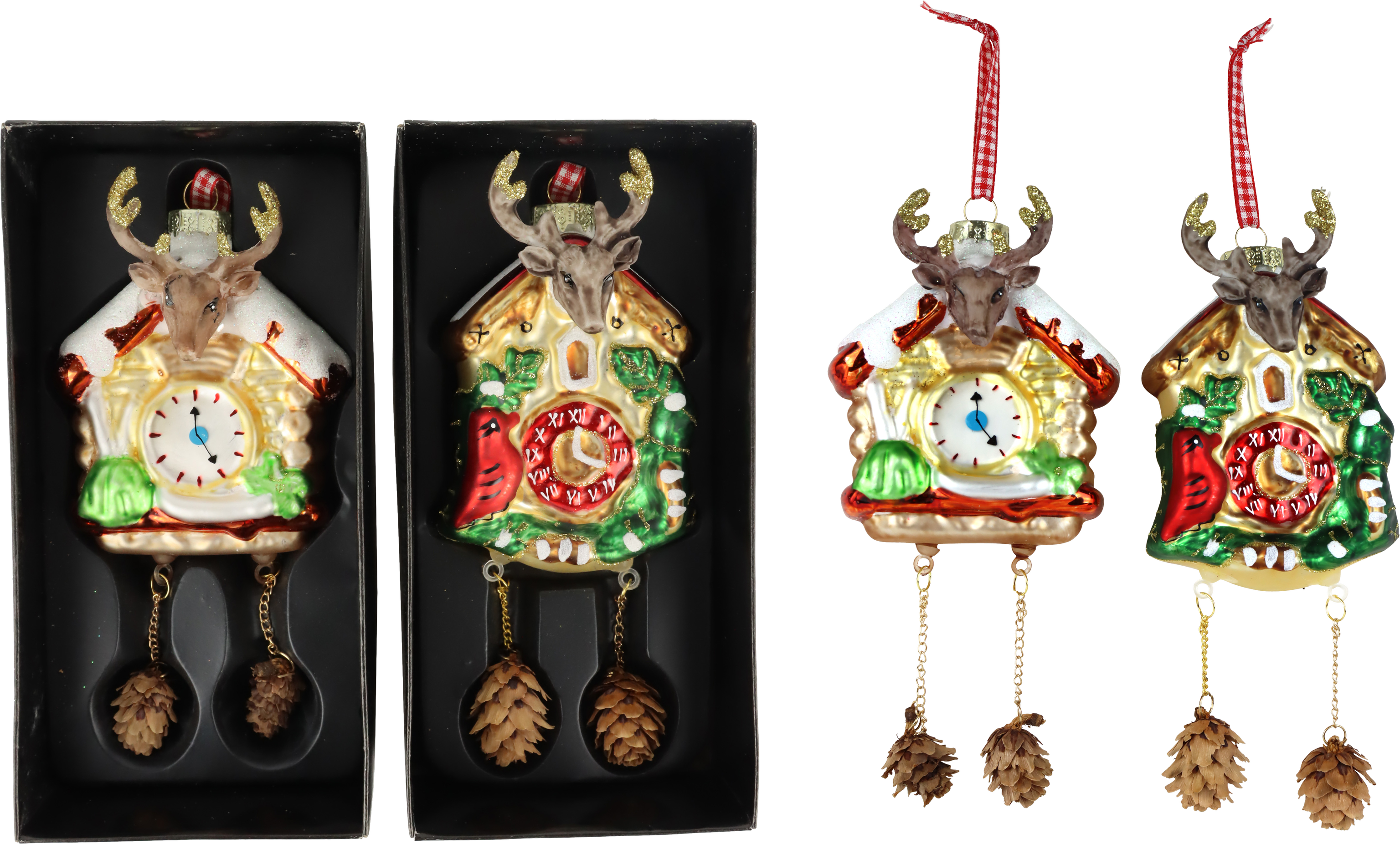 5166 GLASSCHMUCK SCHWARZWALD  S/2