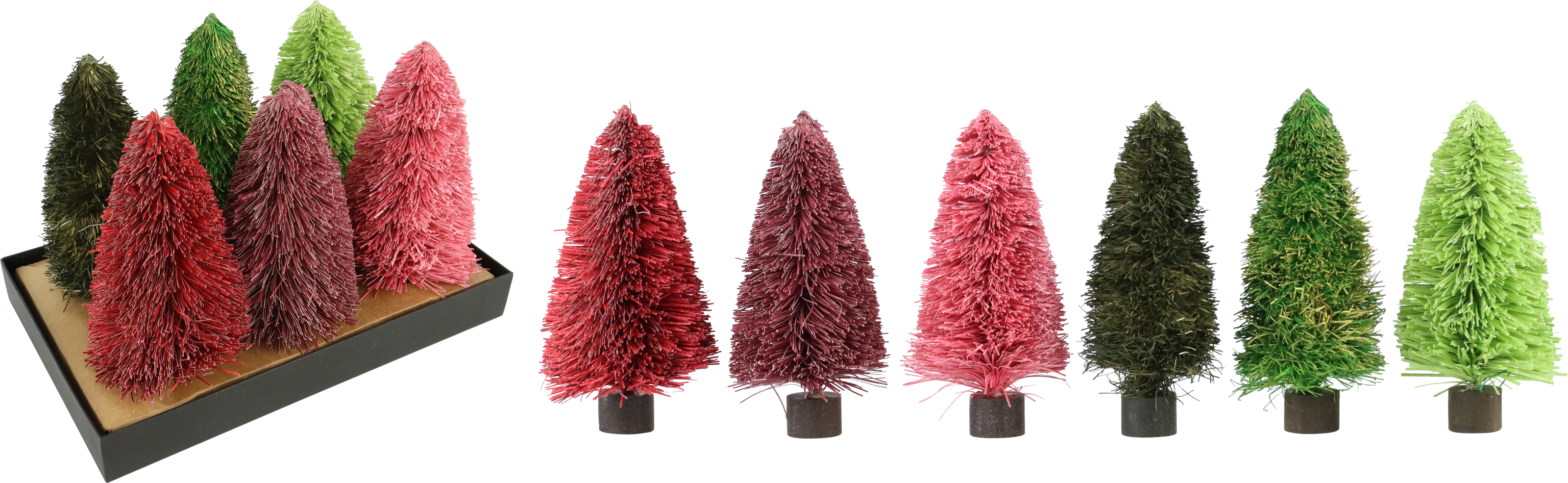 5183 BÄUMEDISPLAY FRILL  S/6