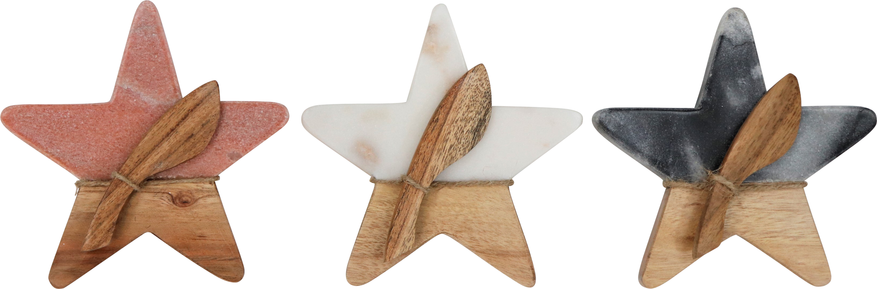 5232 VORLEGEBRETTCHEN STERN  S/3