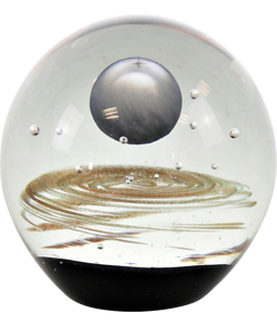 5290 PAPERWEIGHT ECLIPSE