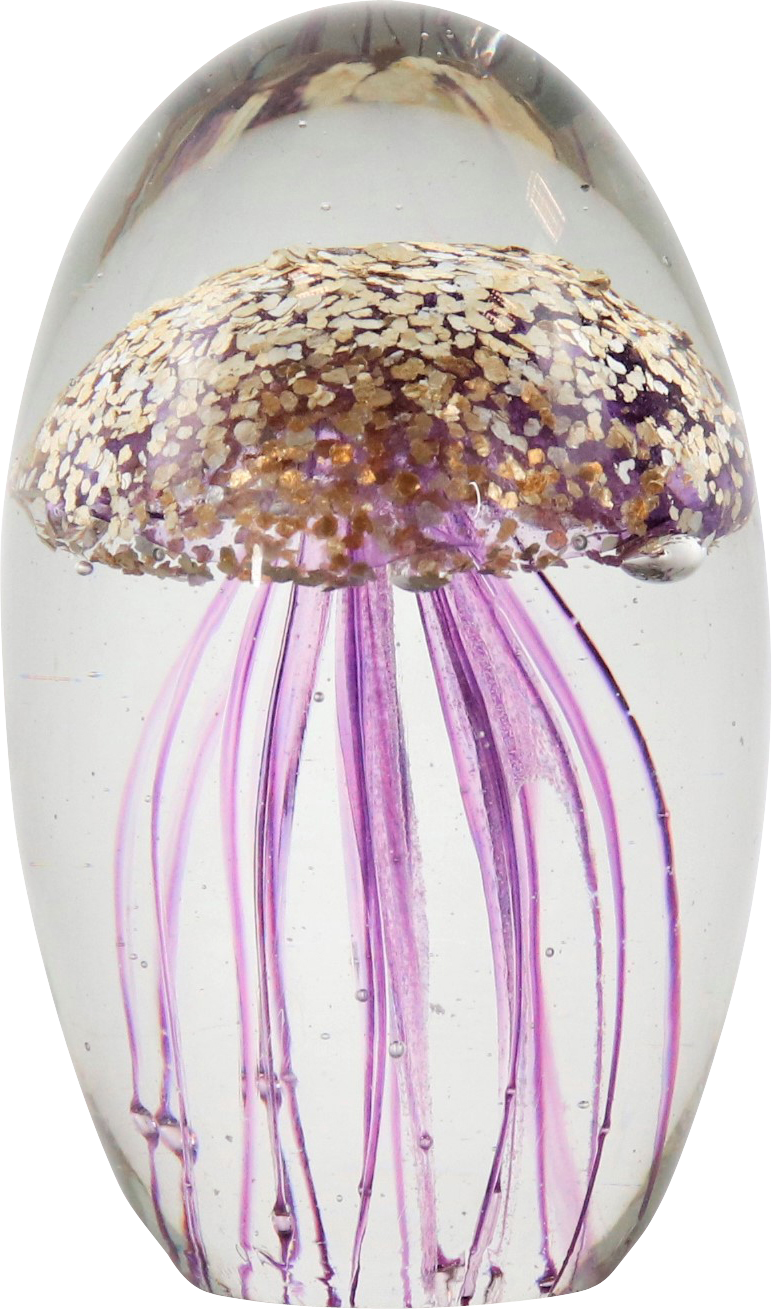 5293 PAPERWEIGHT MEDUSA