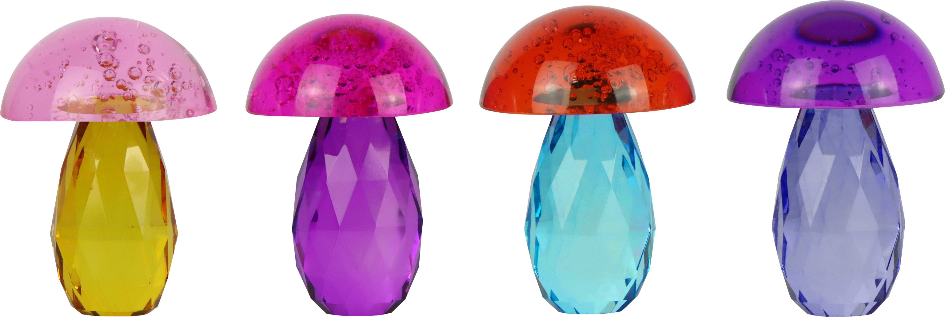 5336 PAPERWEIGHTS GLÜCKSPILZ  S/4