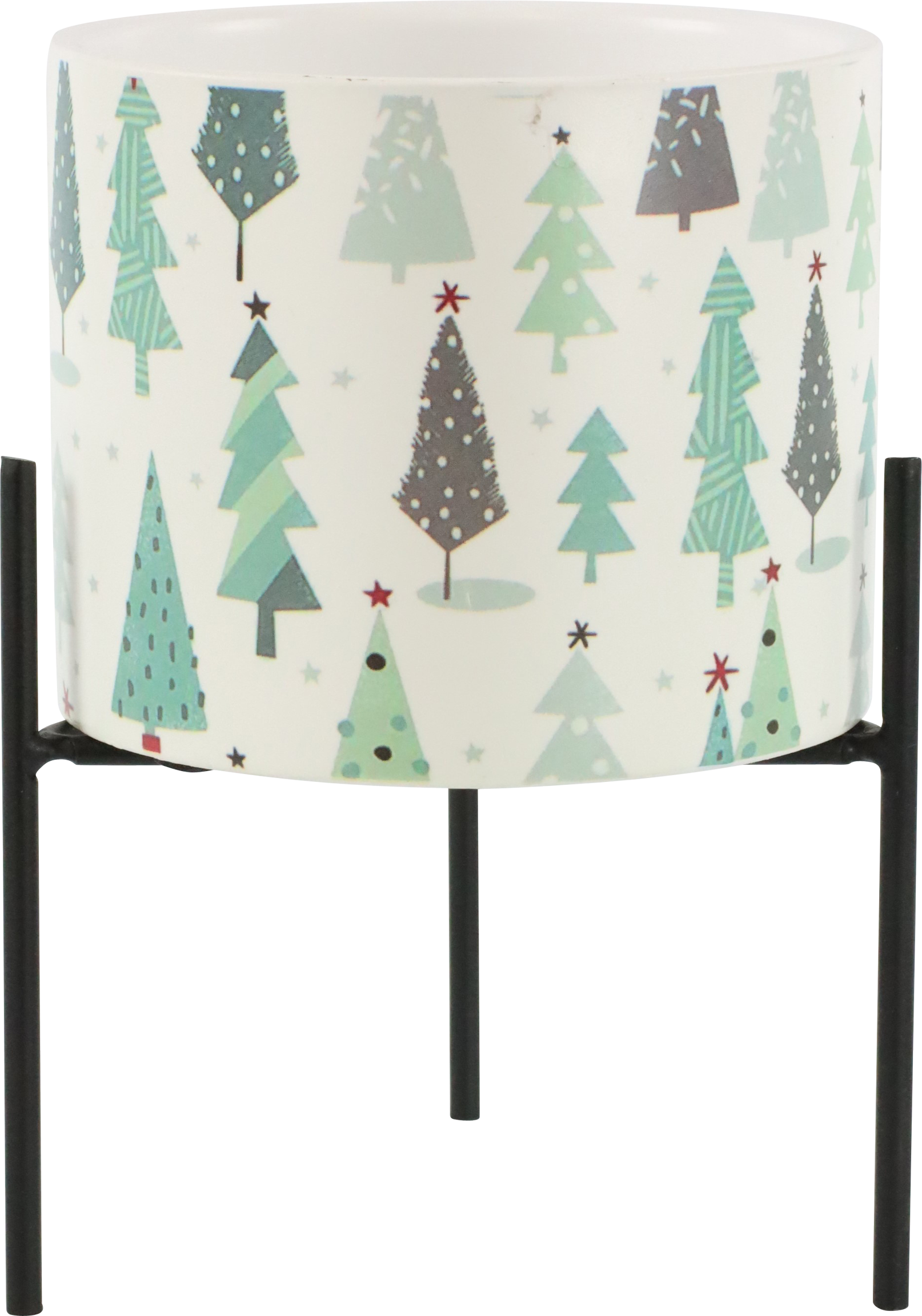 5362 ÜBERTOPF MIT STÄNDER BOSCO