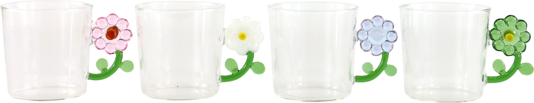 5512 GLASTASSEN BLOOMCUP  S/4
