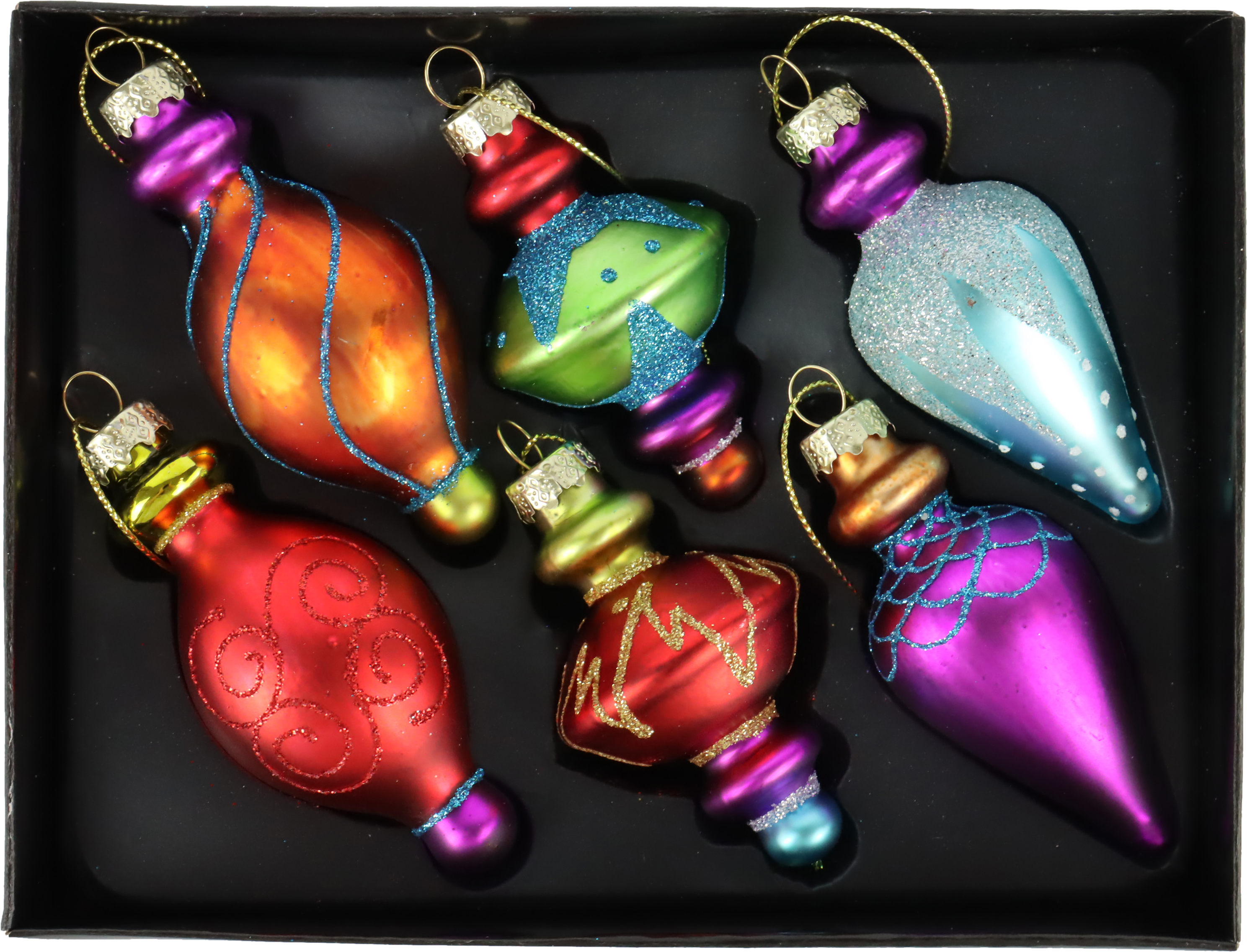 5518 GLASSCHMUCK PETERSBURG  S/6