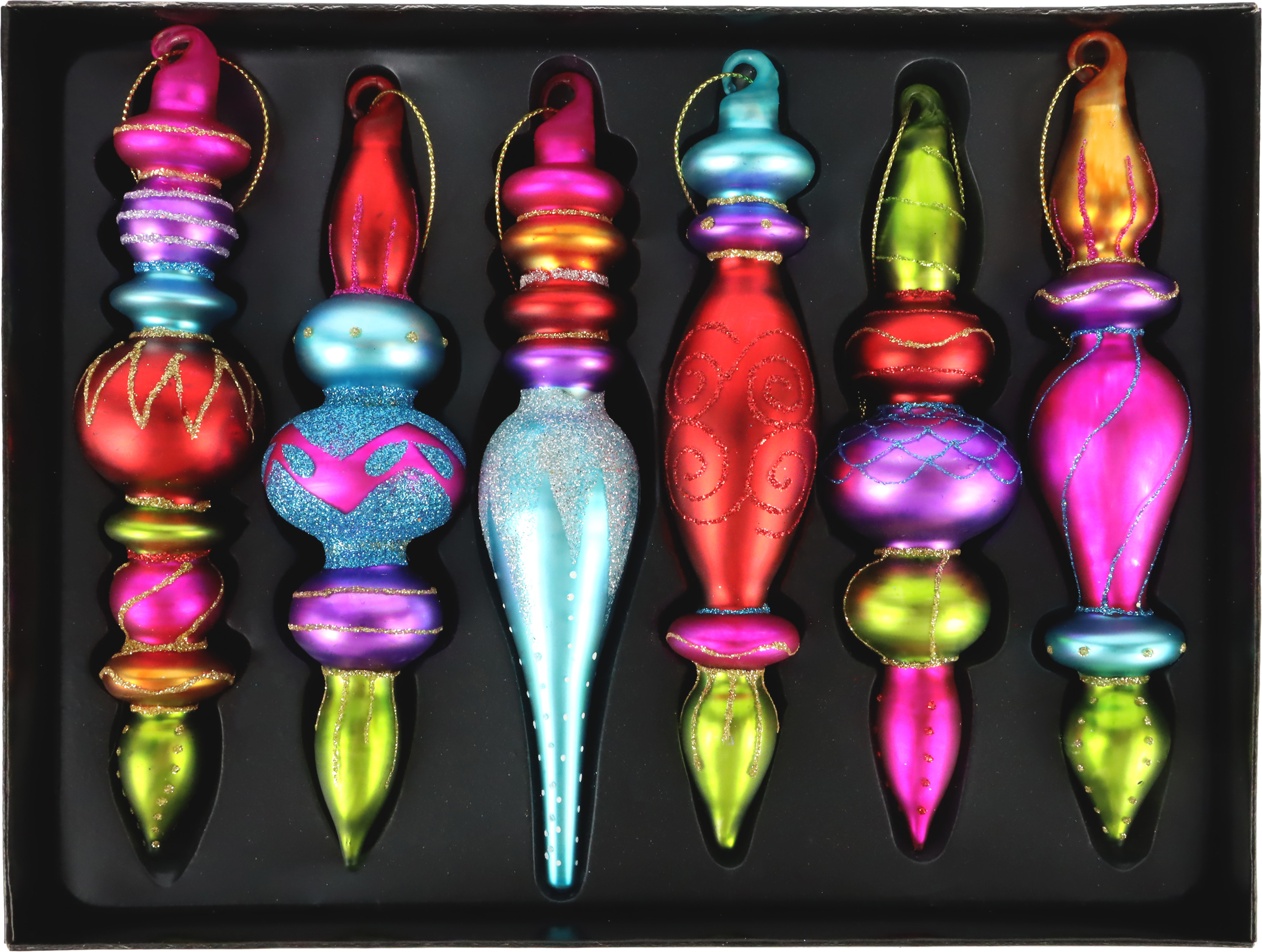 5520 GLASZAPFEN PETERSBURG  S/6