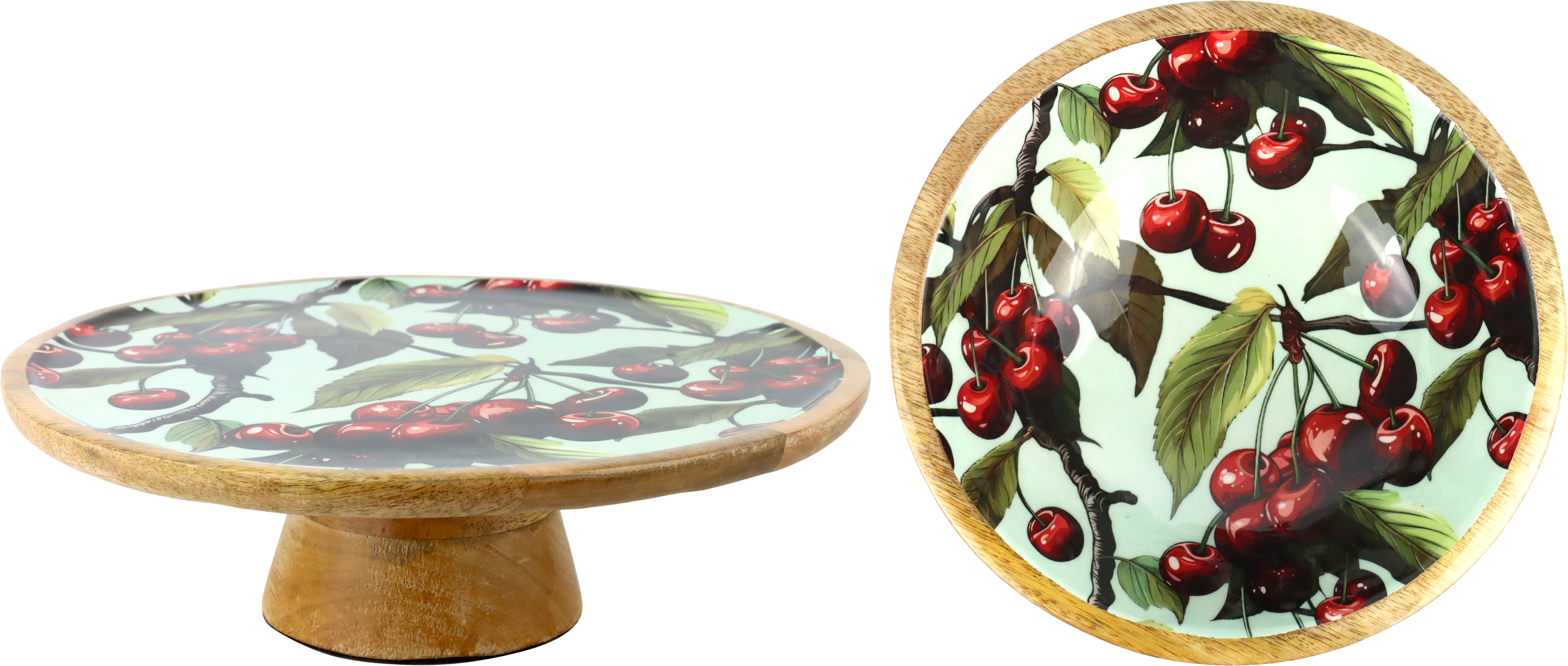 5545 POKALPLATTE CHERRY CHARM