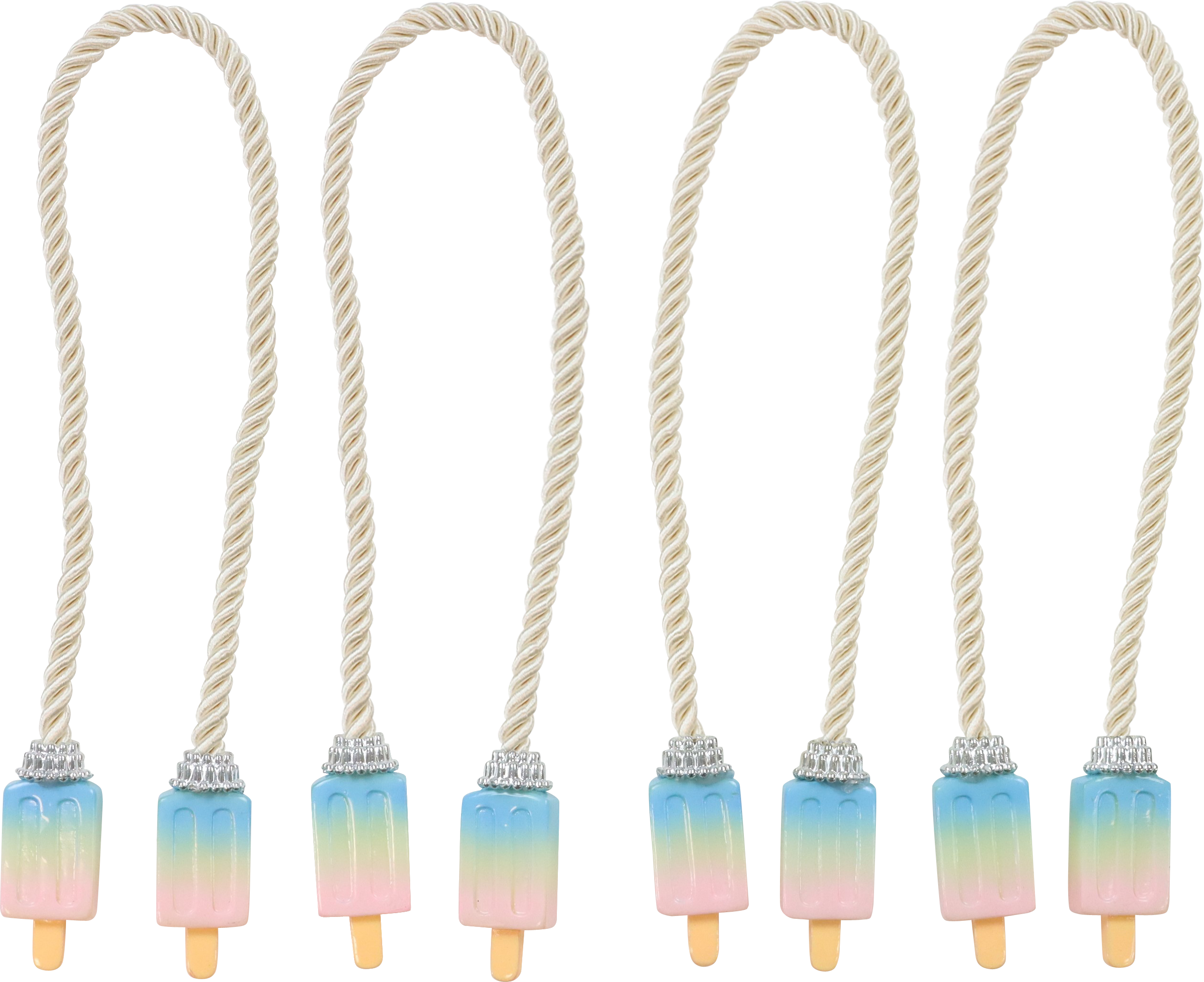 5602 QUASTEN EIS AM STIL  S/4