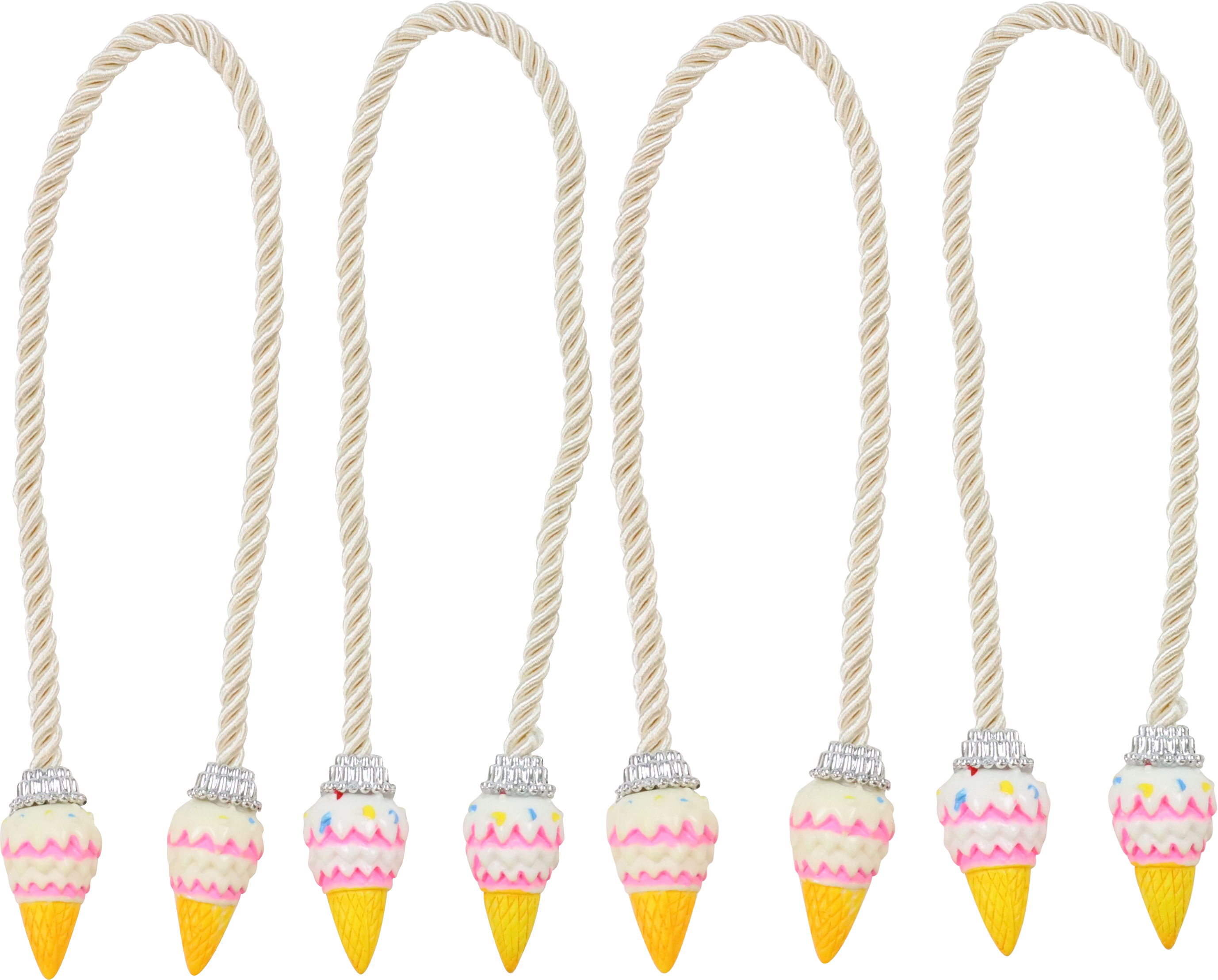 5624 QUASTEN ICECREAM  S/4