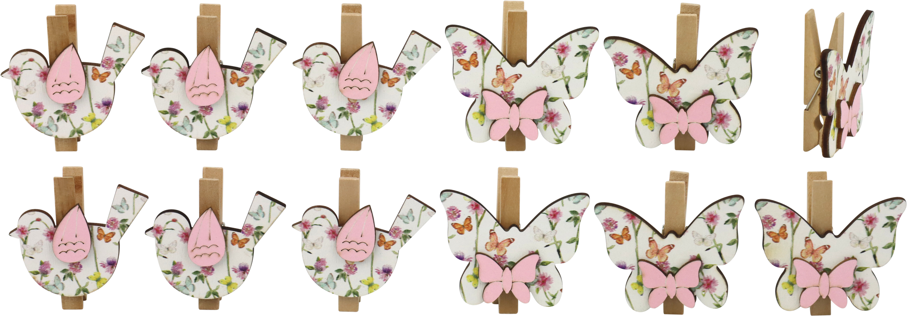 5700 KLAMMERN FLOWER MEADOW  S/12