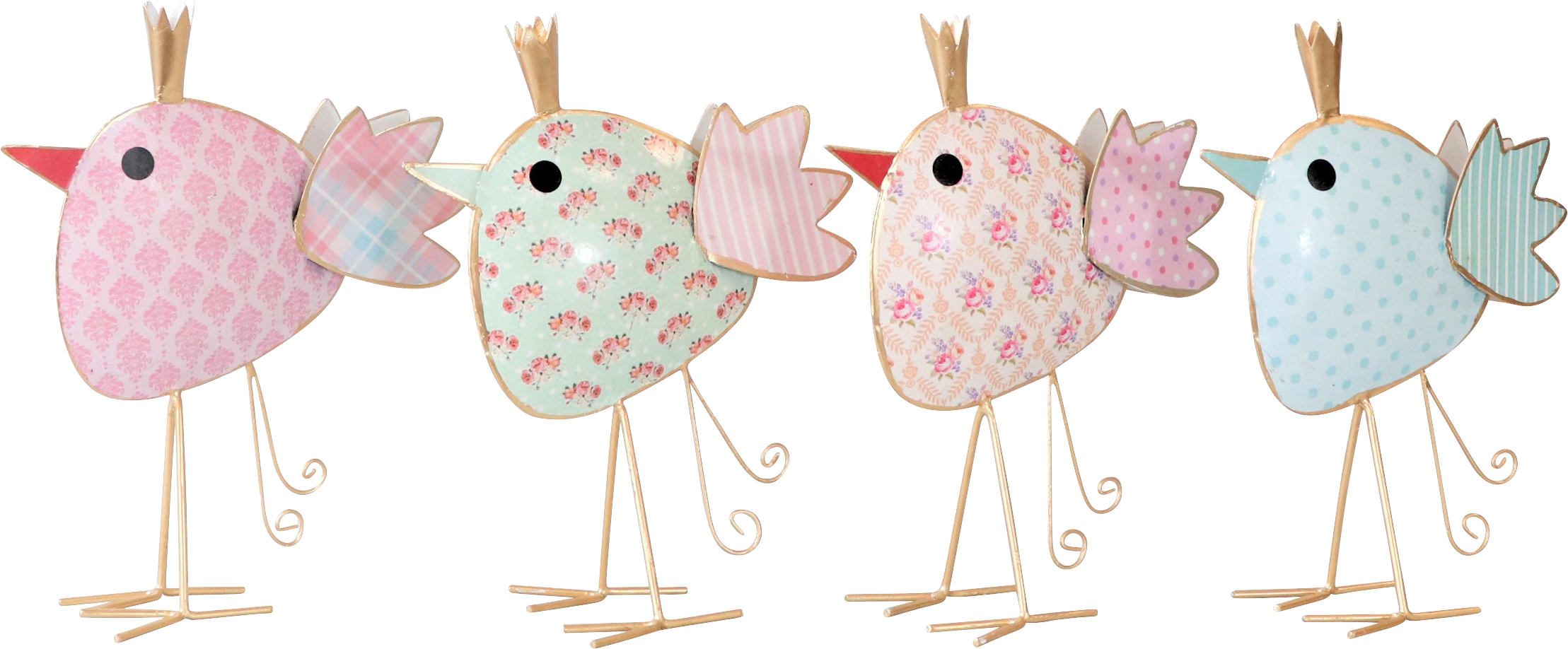 5820 FIGUREN ZAUNKÖNIG  S/4