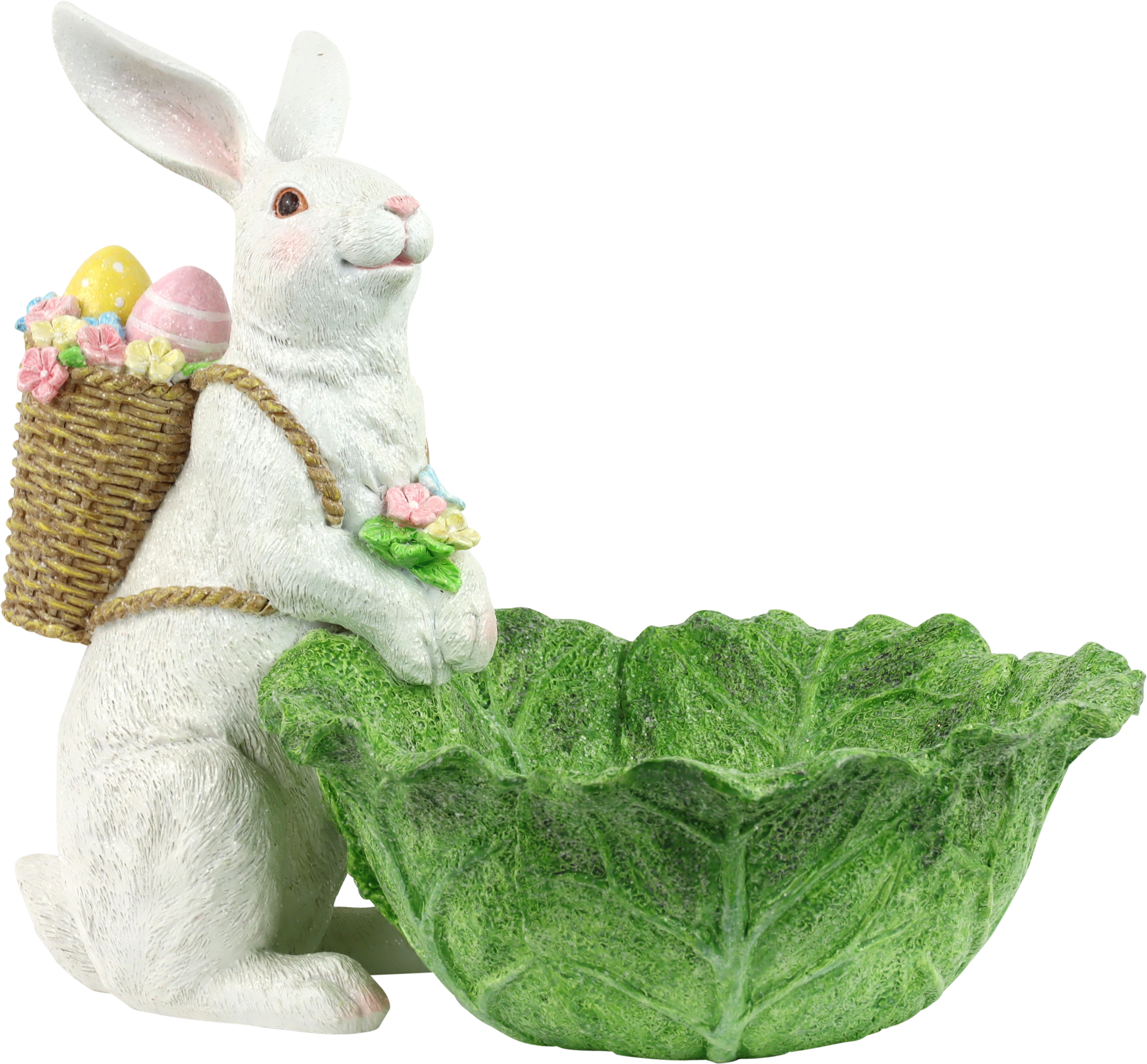 5828 HASE MIT SCHALE CABBUNNY